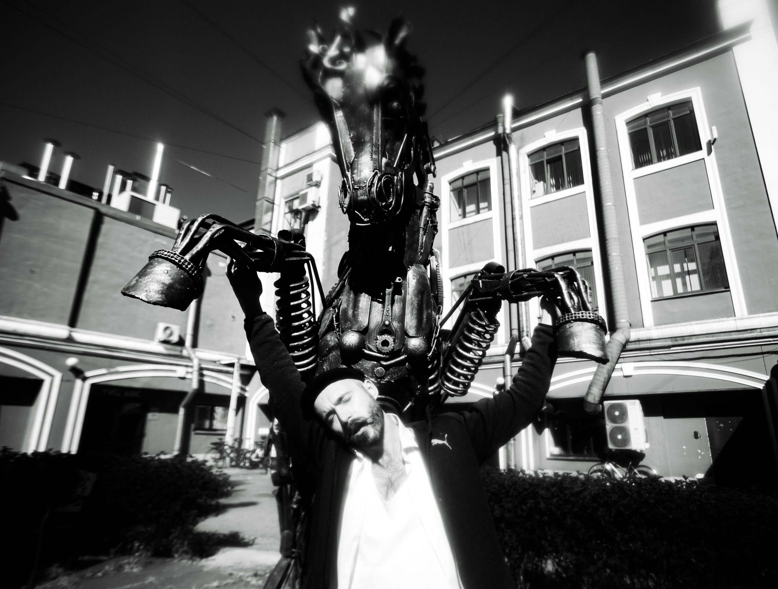 Foma. Фотограф Мария Немм