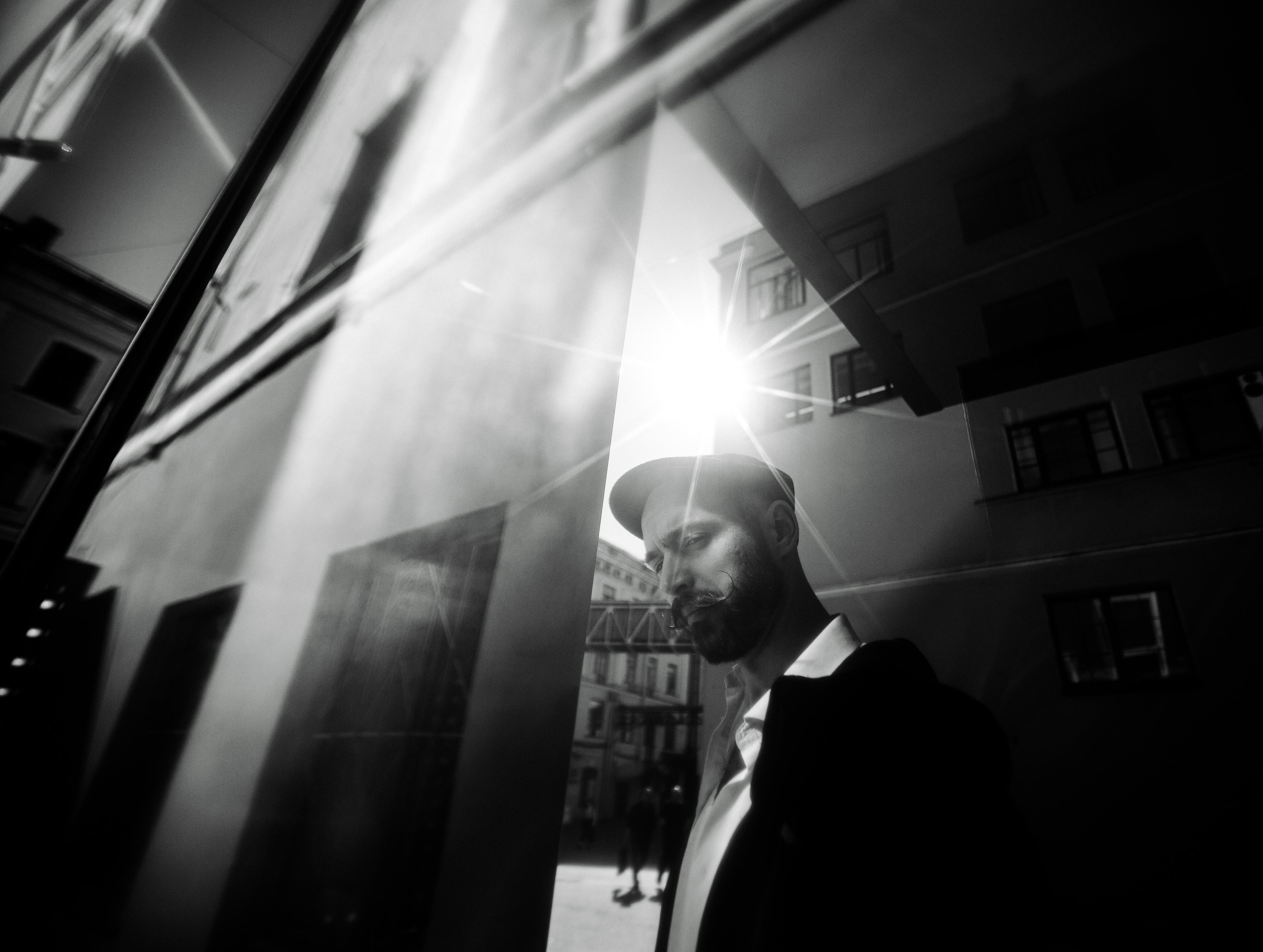 Foma. Фотограф Мария Немм