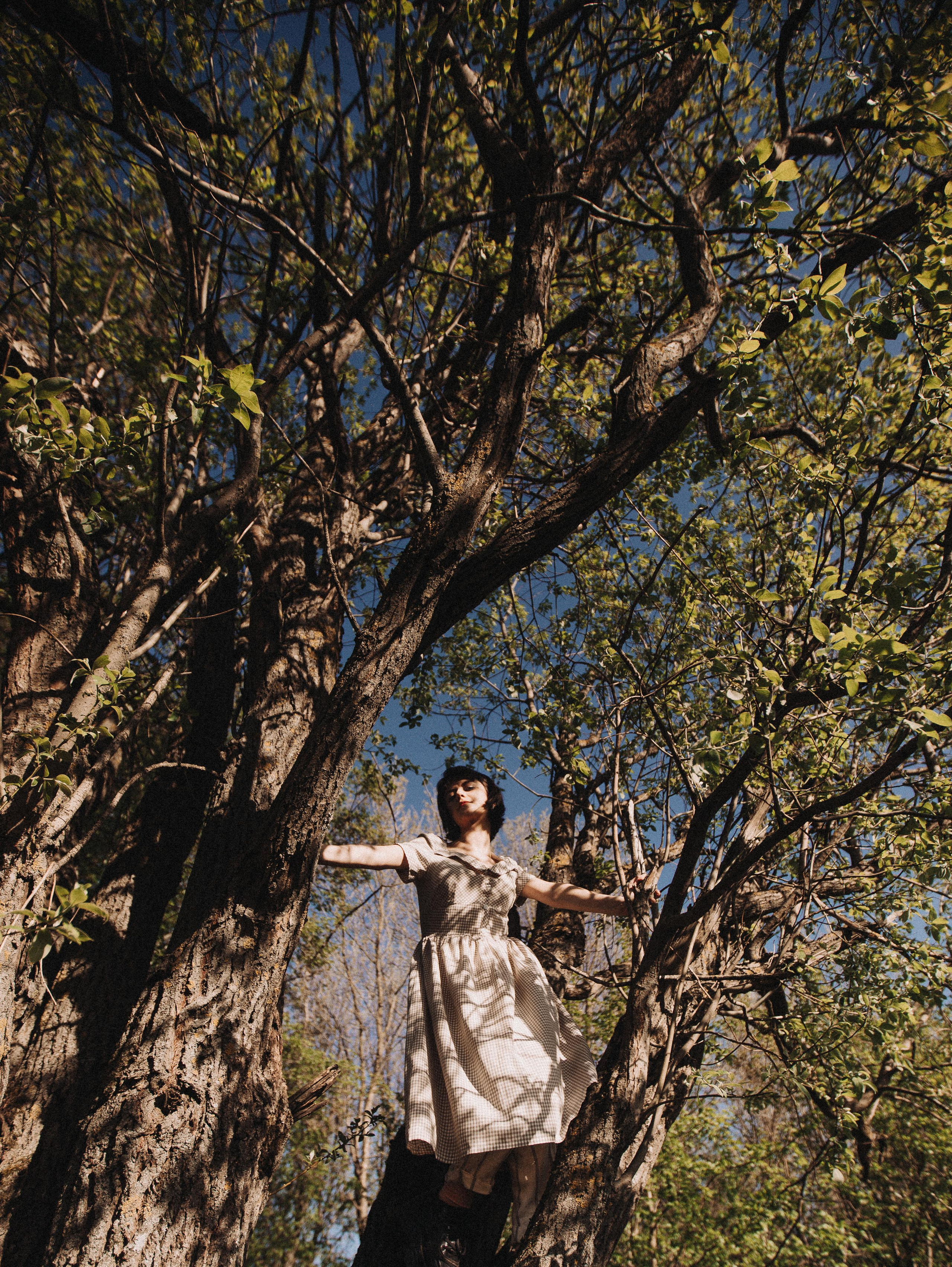 Maryam. Фотограф Мария Немм