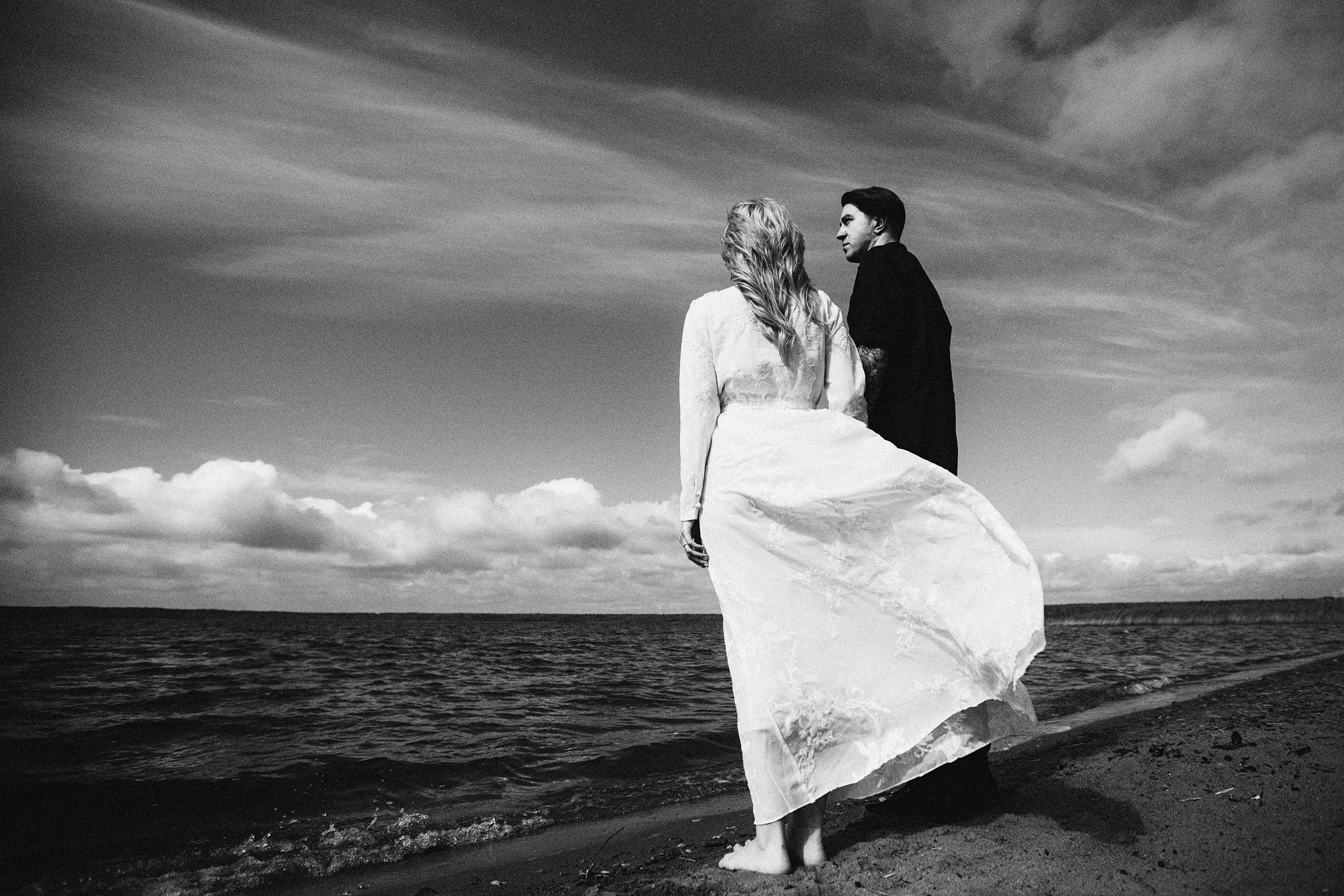 Black hearts. Фотограф Мария Немм