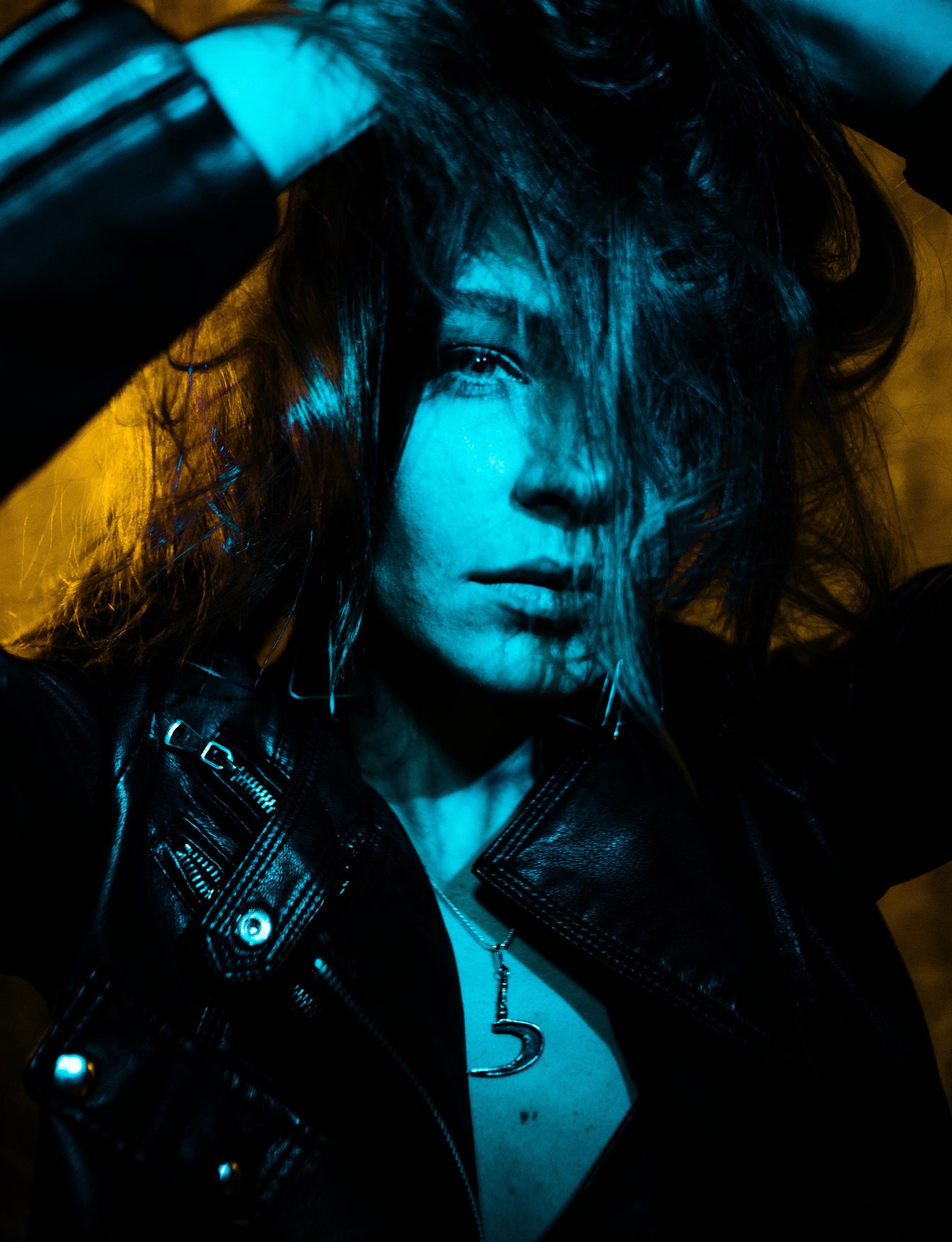 Selena. Фотограф Мария Немм