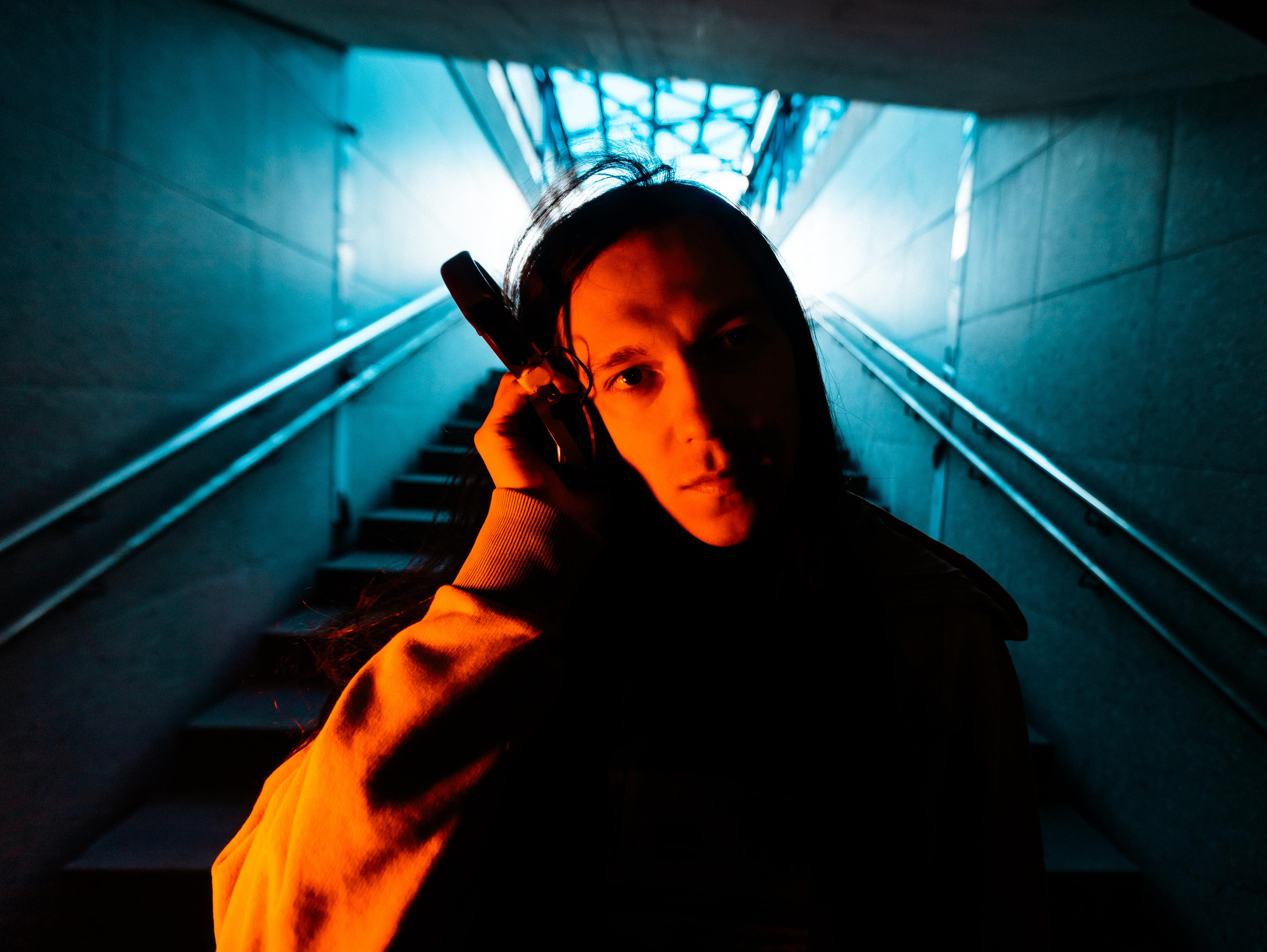 Freestyler. Фотограф Мария Немм