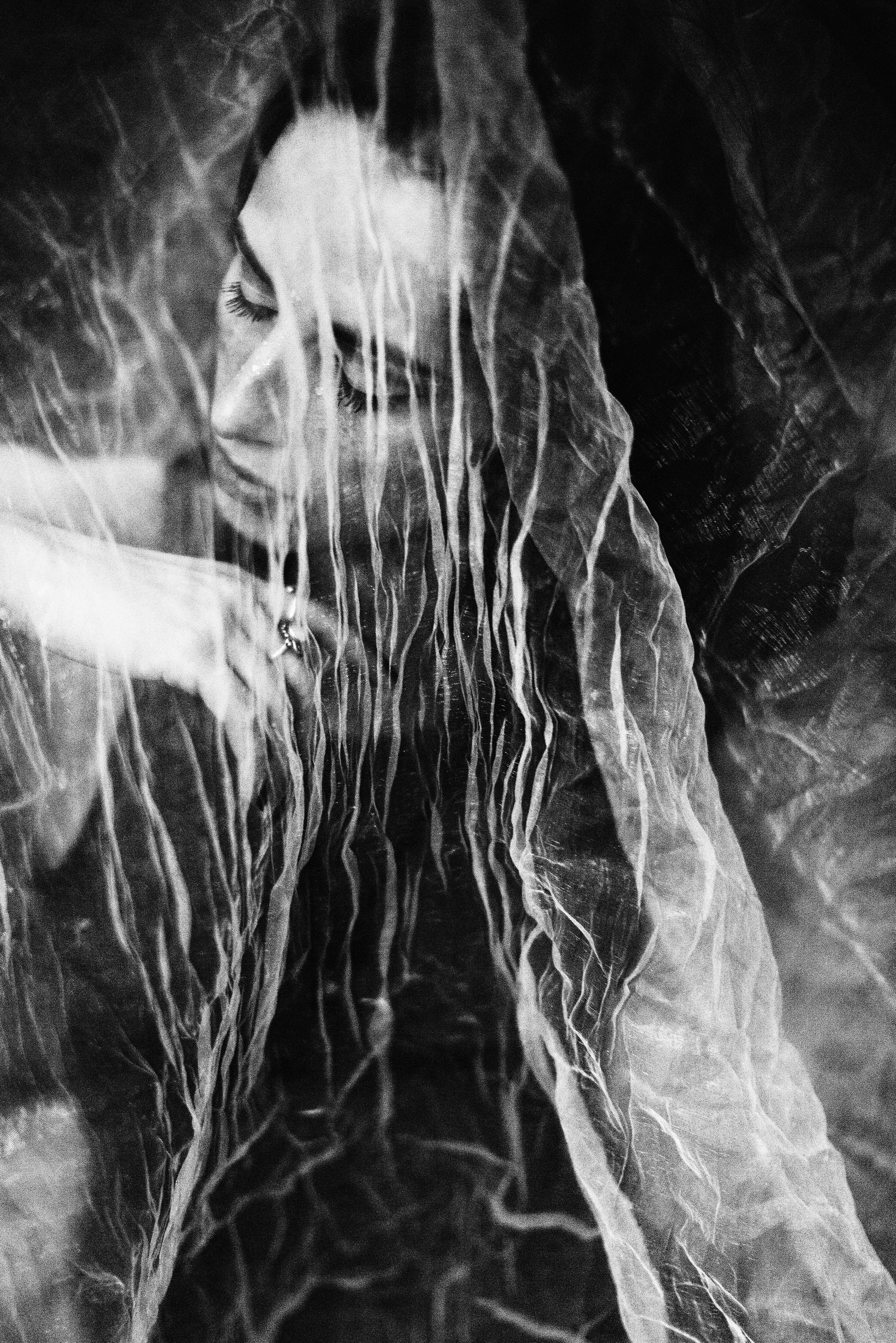 Ksenia — the evil fairy. Фотограф Мария Немм