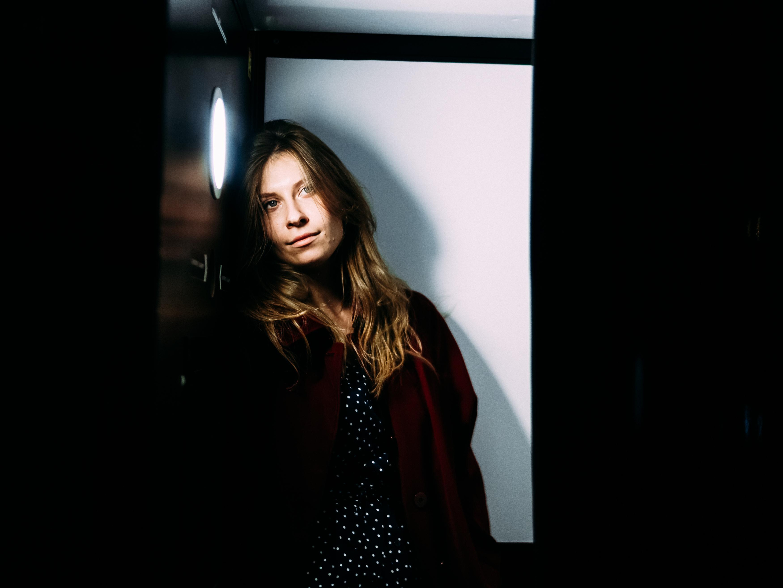 Night. Фотограф Мария Немм