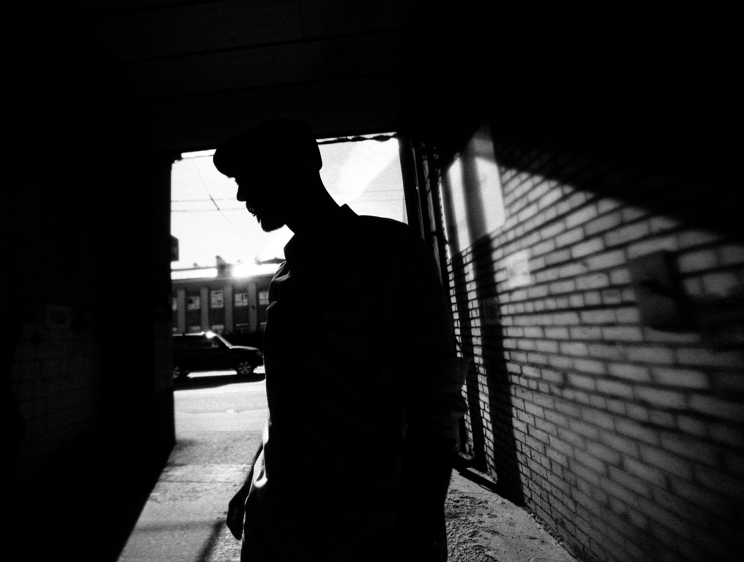 Foma. Фотограф Мария Немм