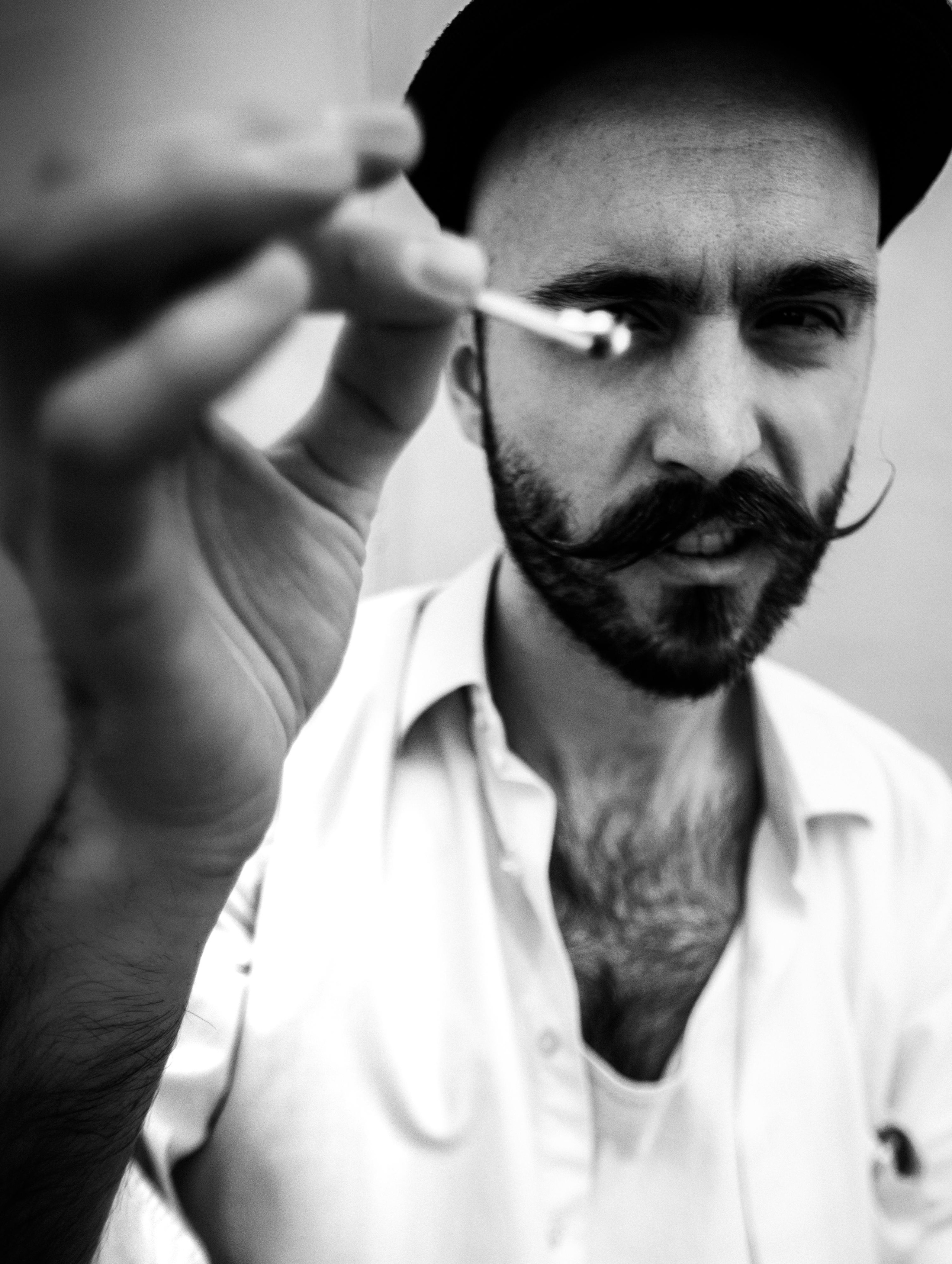 Foma. Фотограф Мария Немм