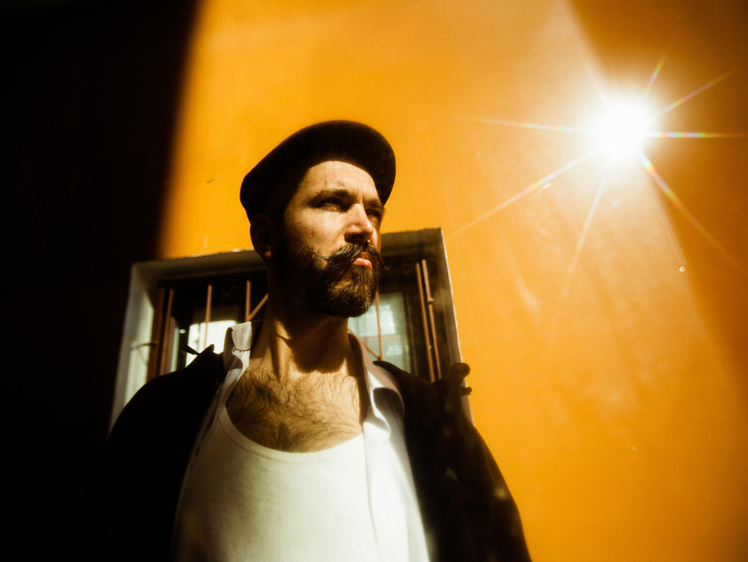 Foma. Фотограф Мария Немм