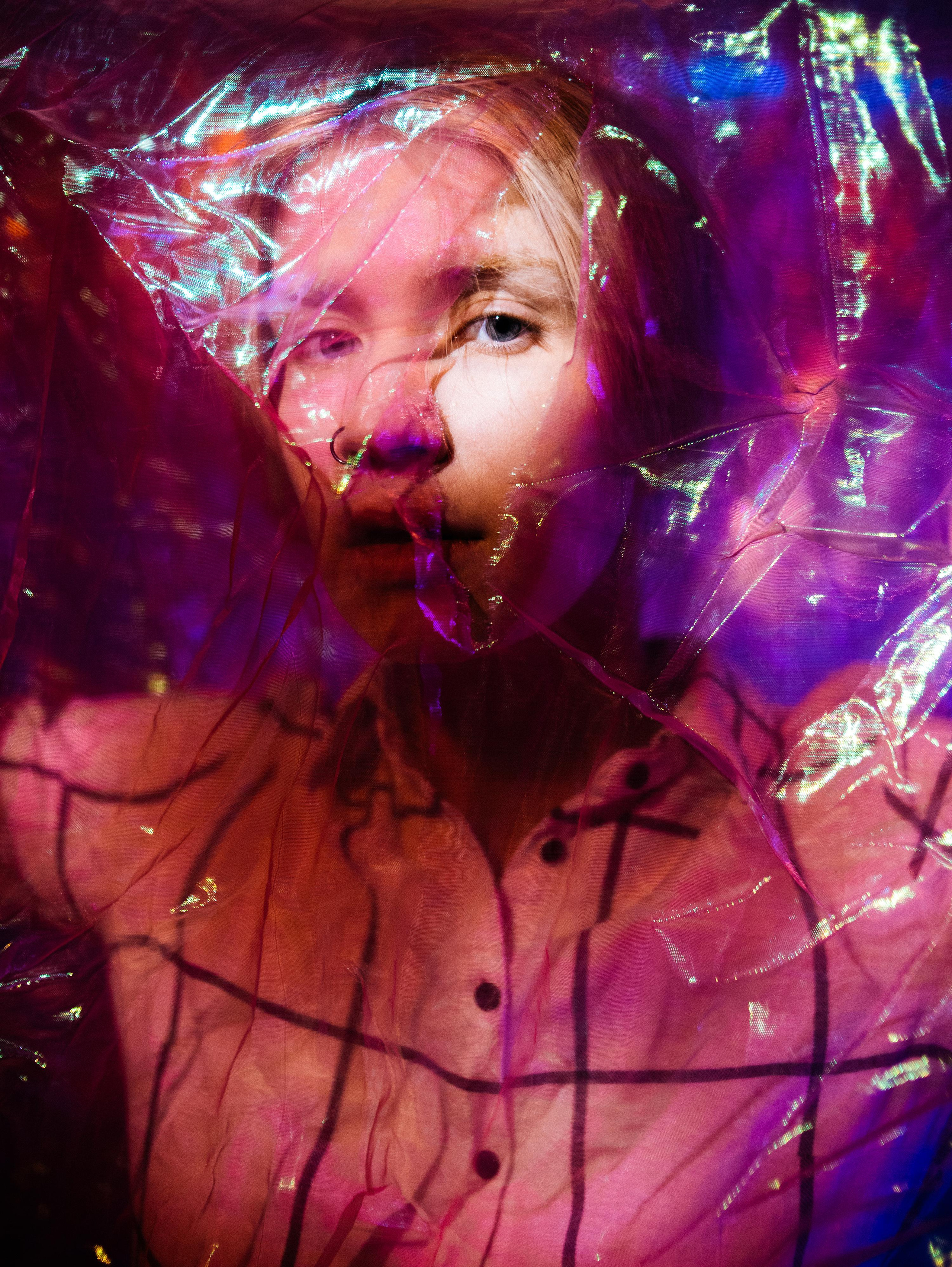 ПОРТРЕТ. Фотограф Мария Немм