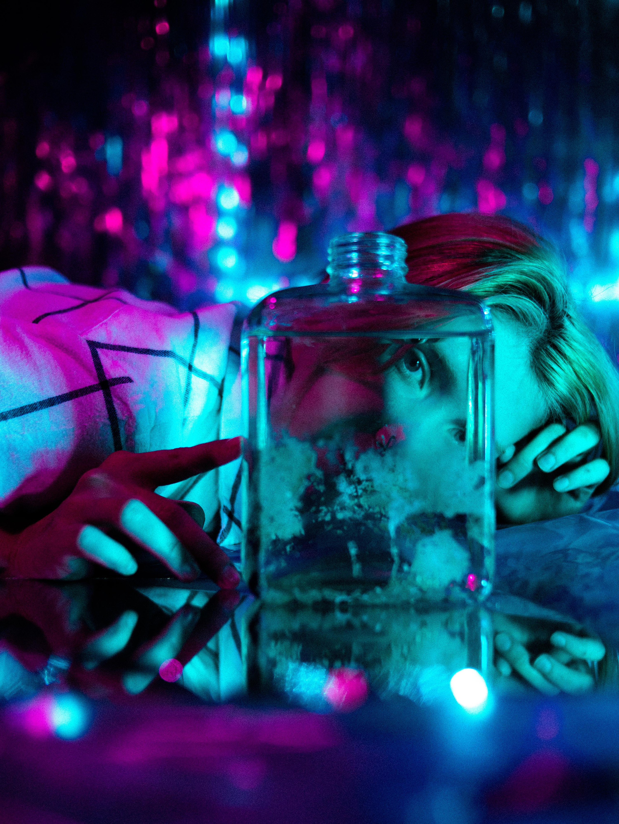 Paulina's dreams. Фотограф Мария Немм