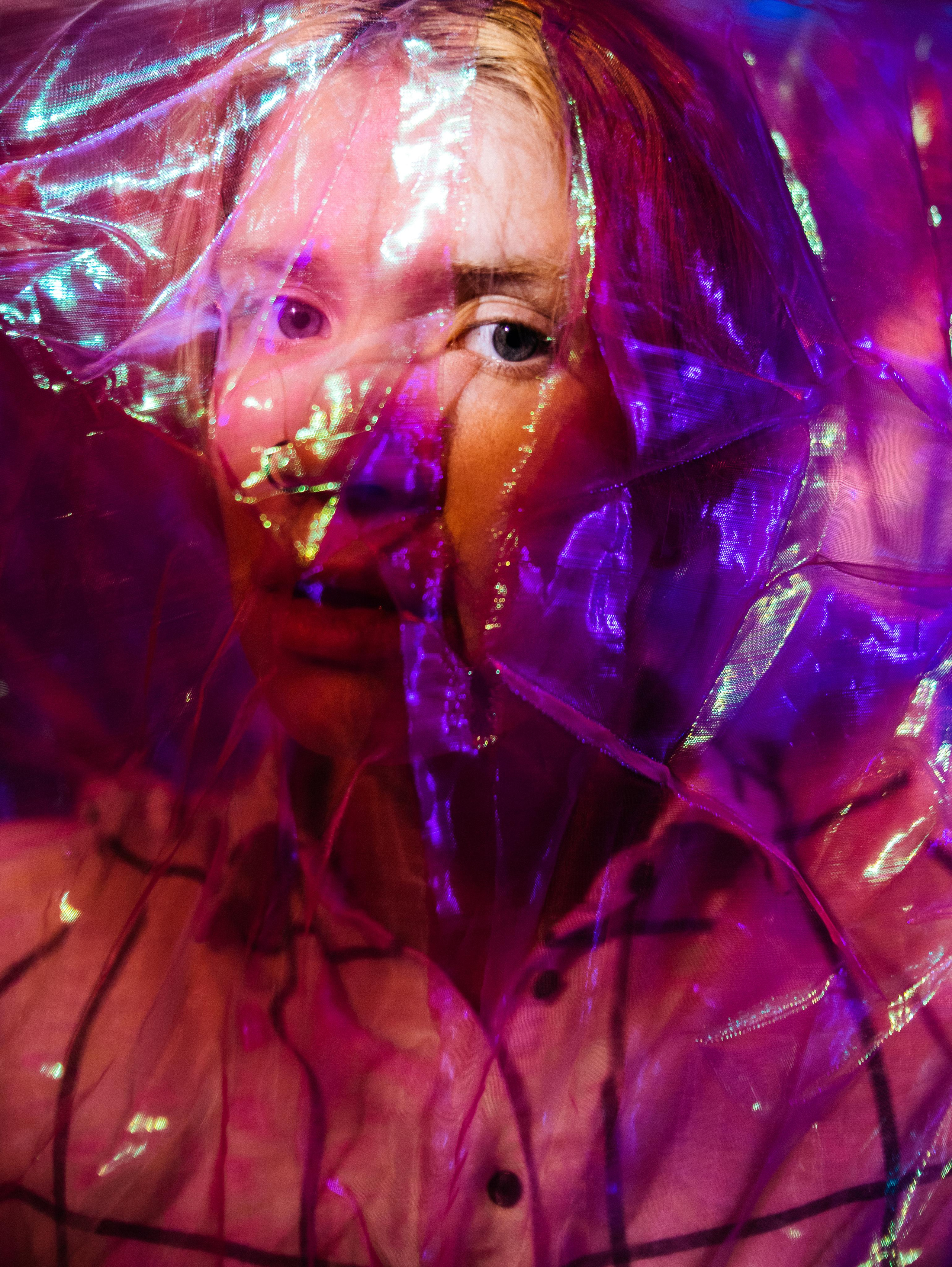 Paulina's dreams. Фотограф Мария Немм