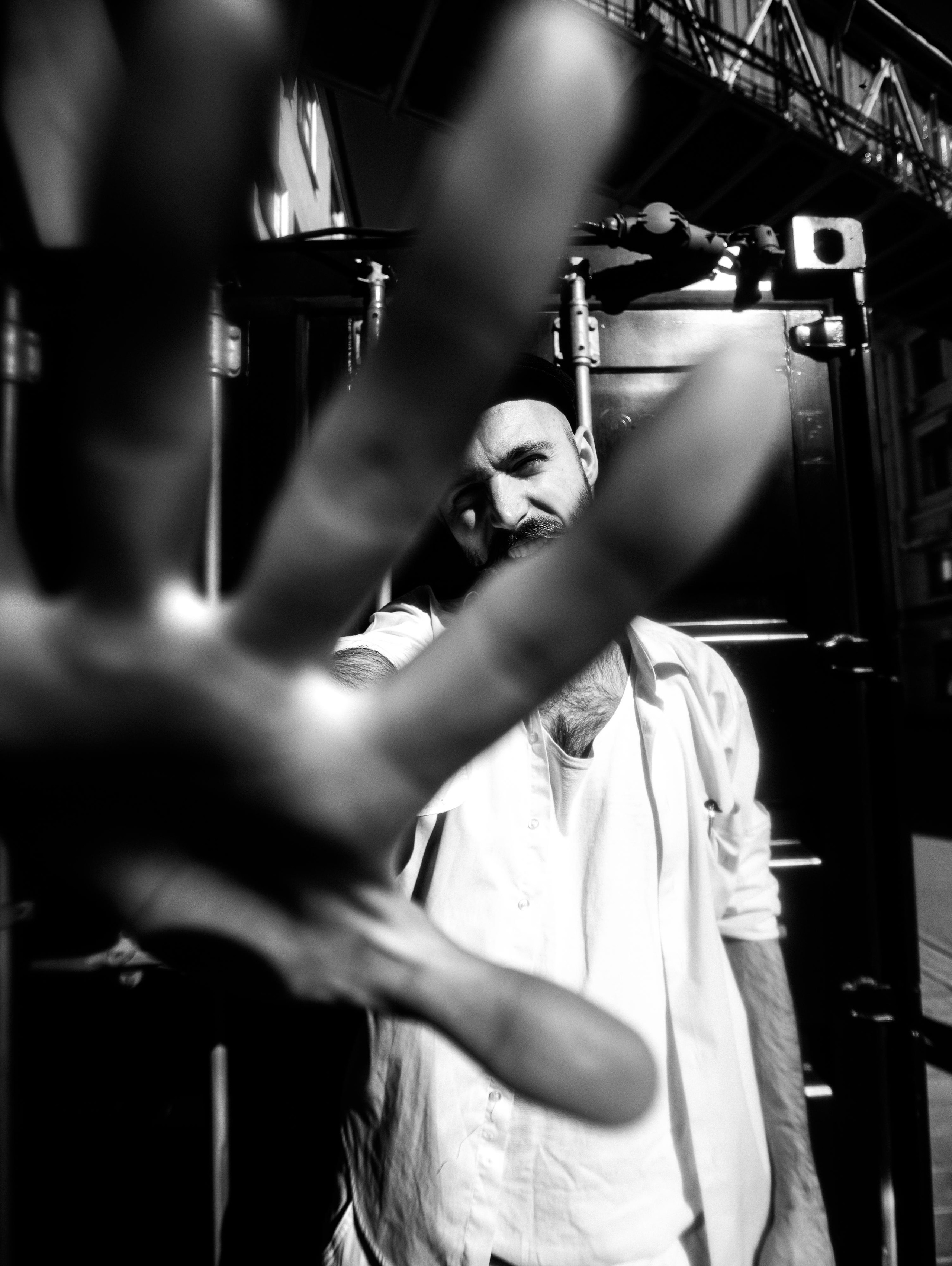 Foma. Фотограф Мария Немм