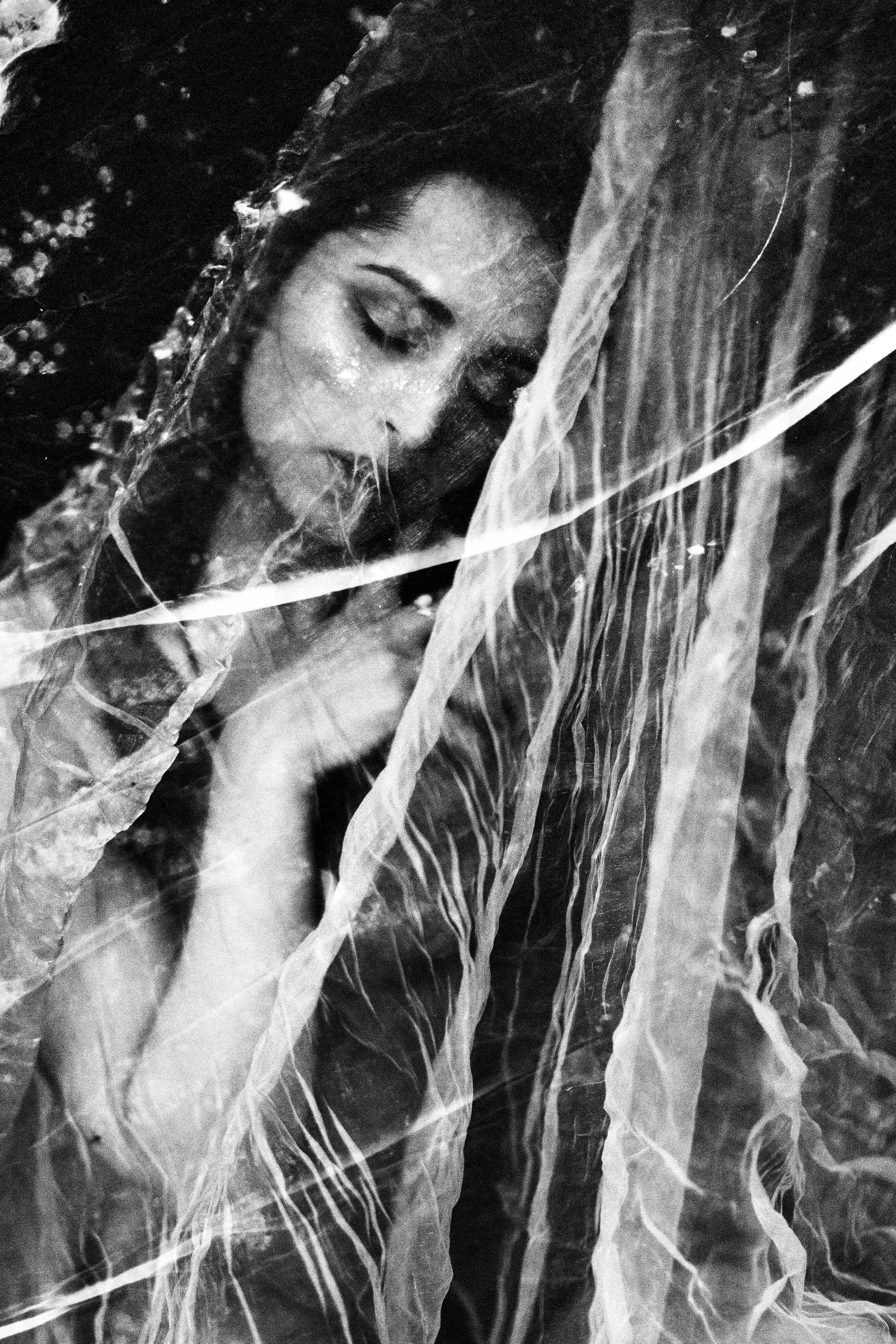 Ksenia — the evil fairy. Фотограф Мария Немм