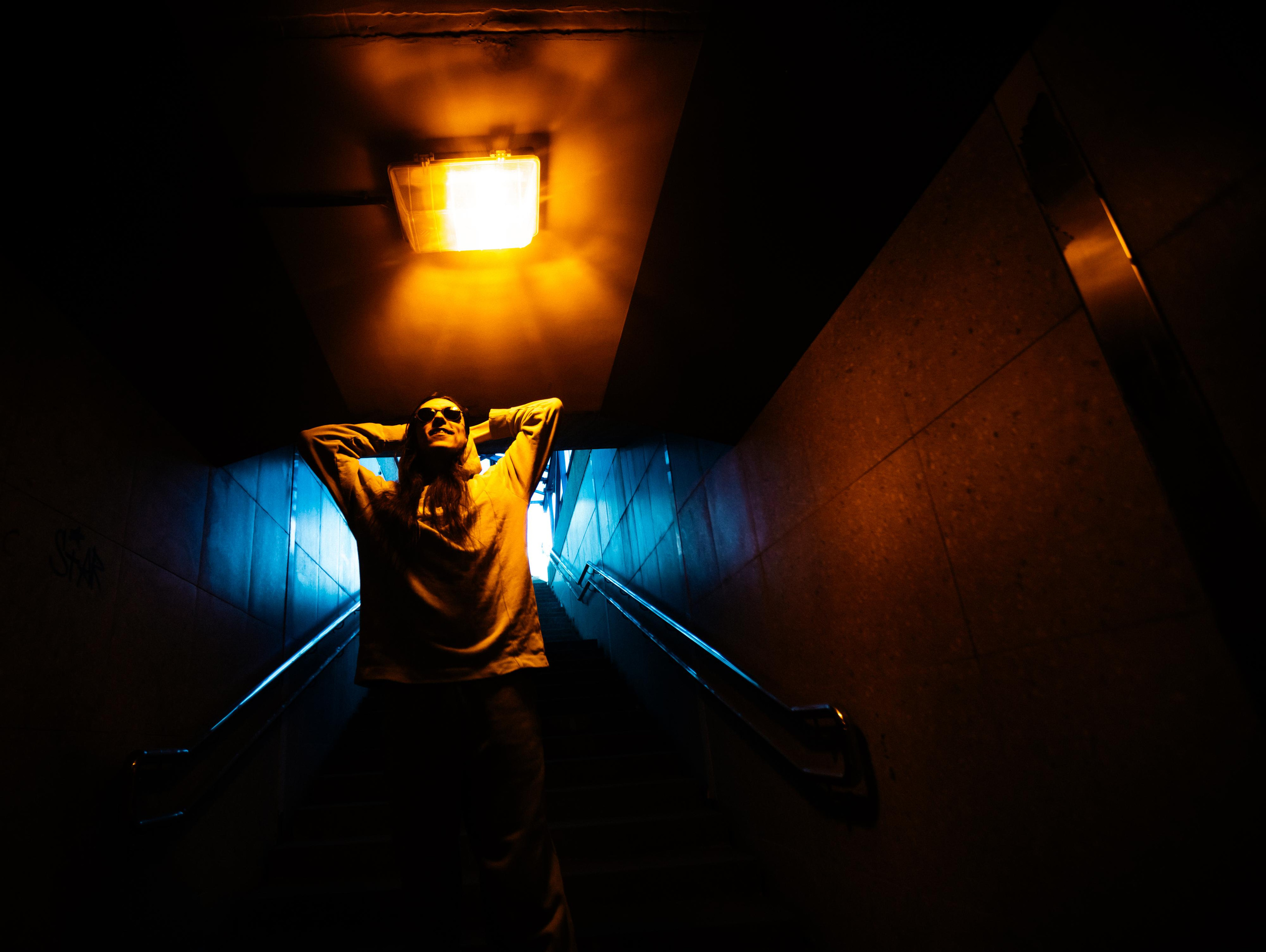 Freestyler. Фотограф Мария Немм