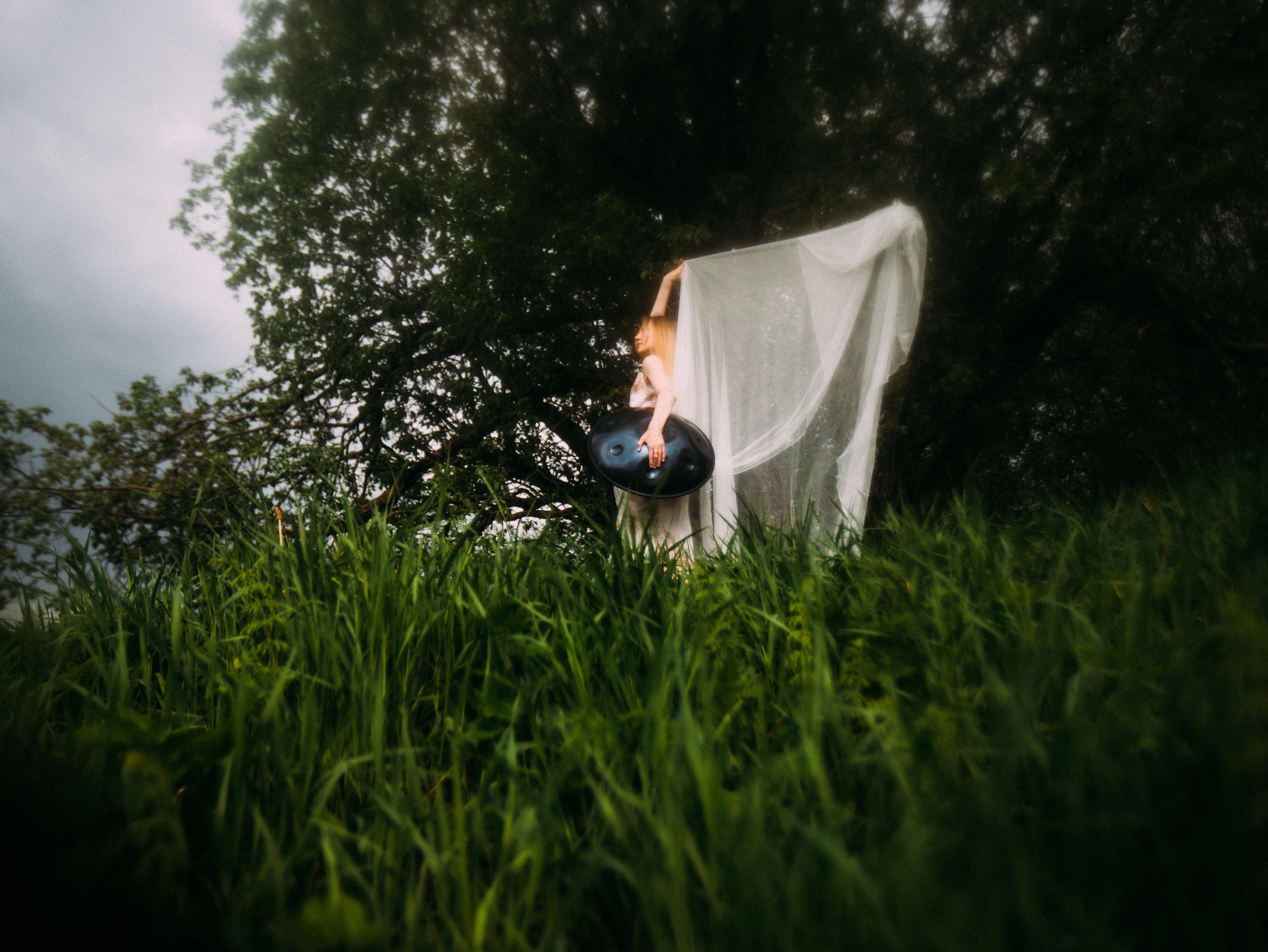 Athene. Фотограф Мария Немм