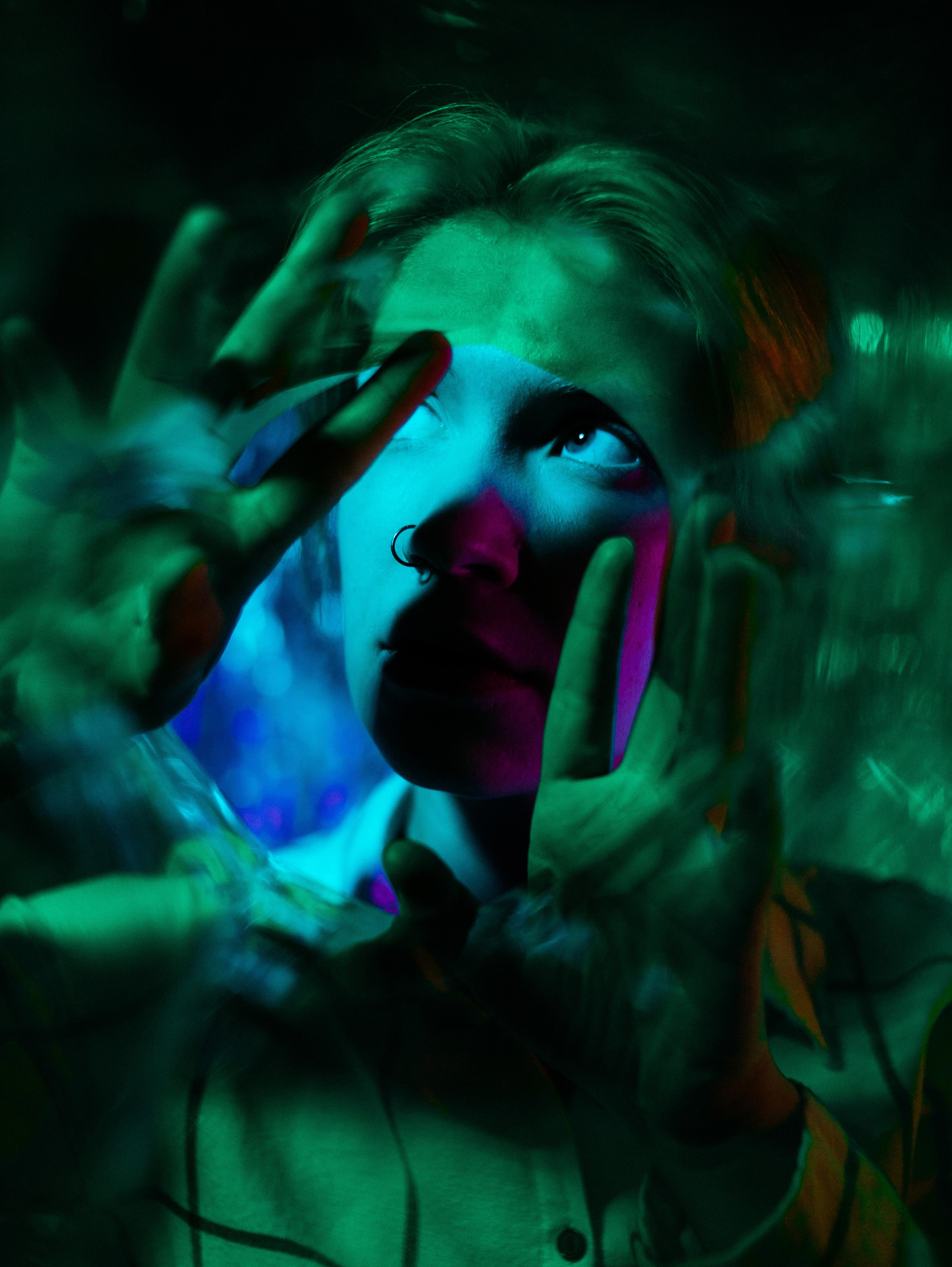 Paulina's dreams. Фотограф Мария Немм