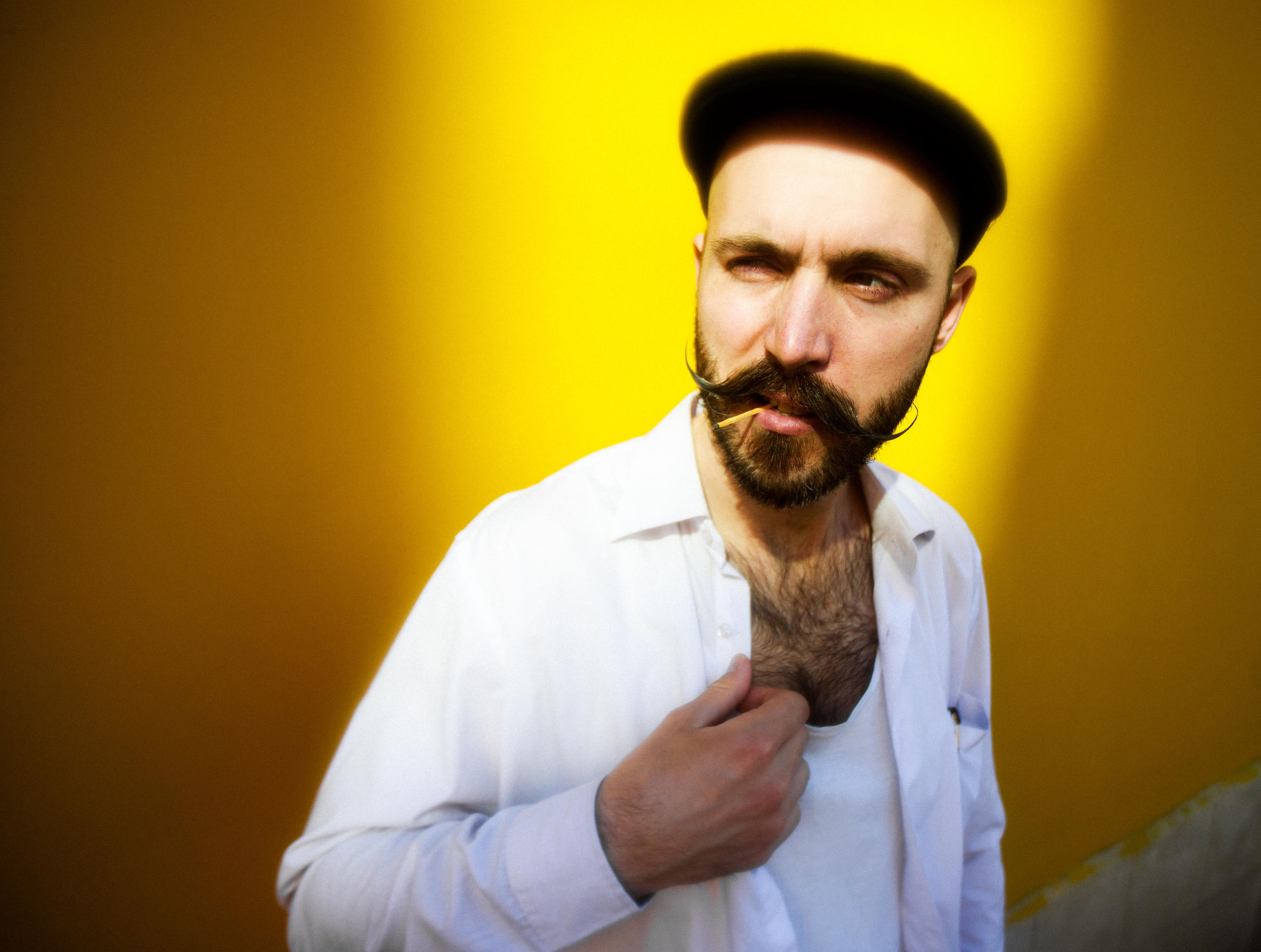 Foma. Фотограф Мария Немм