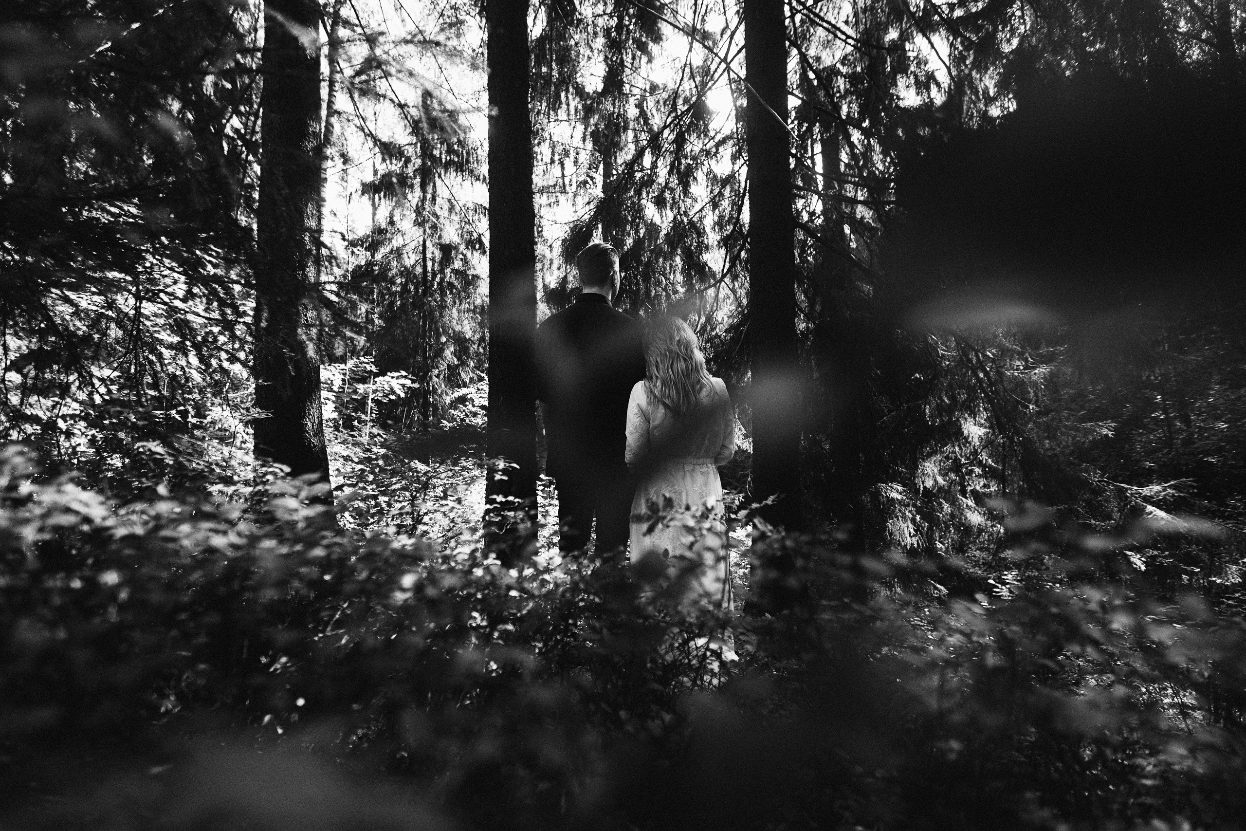 Black hearts. Фотограф Мария Немм