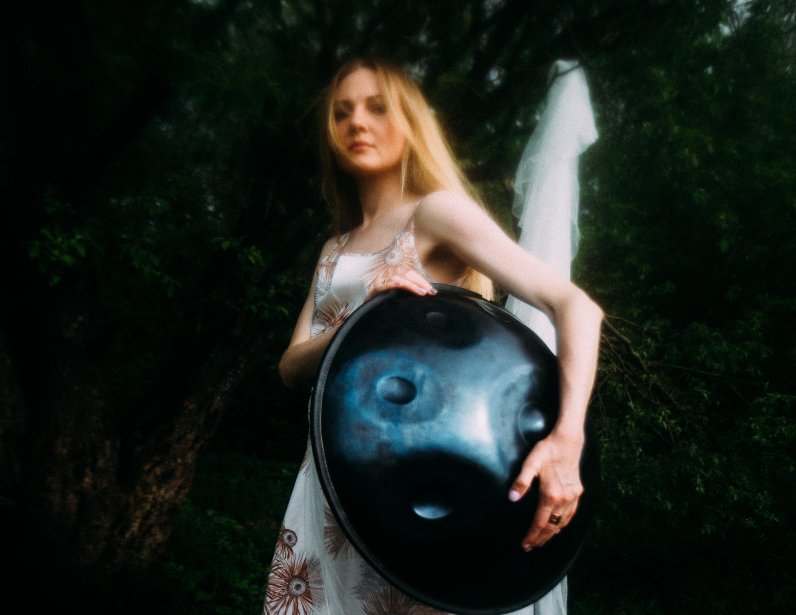 Athene. Фотограф Мария Немм