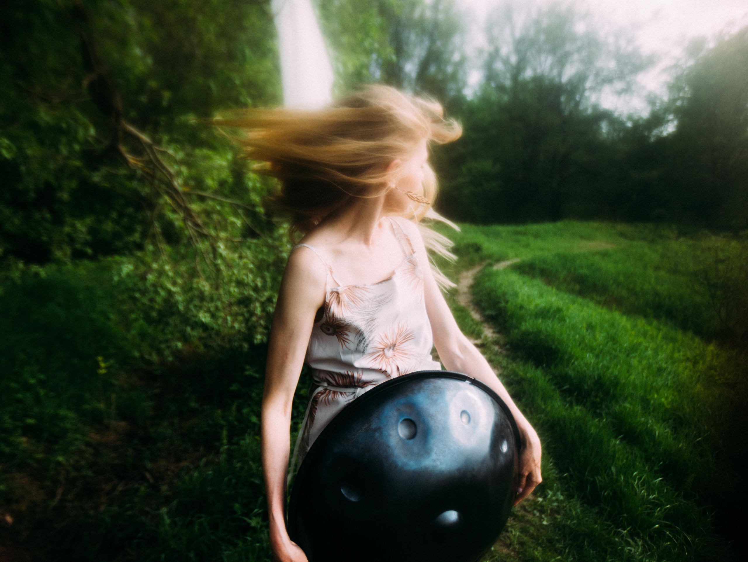 Athene. Фотограф Мария Немм