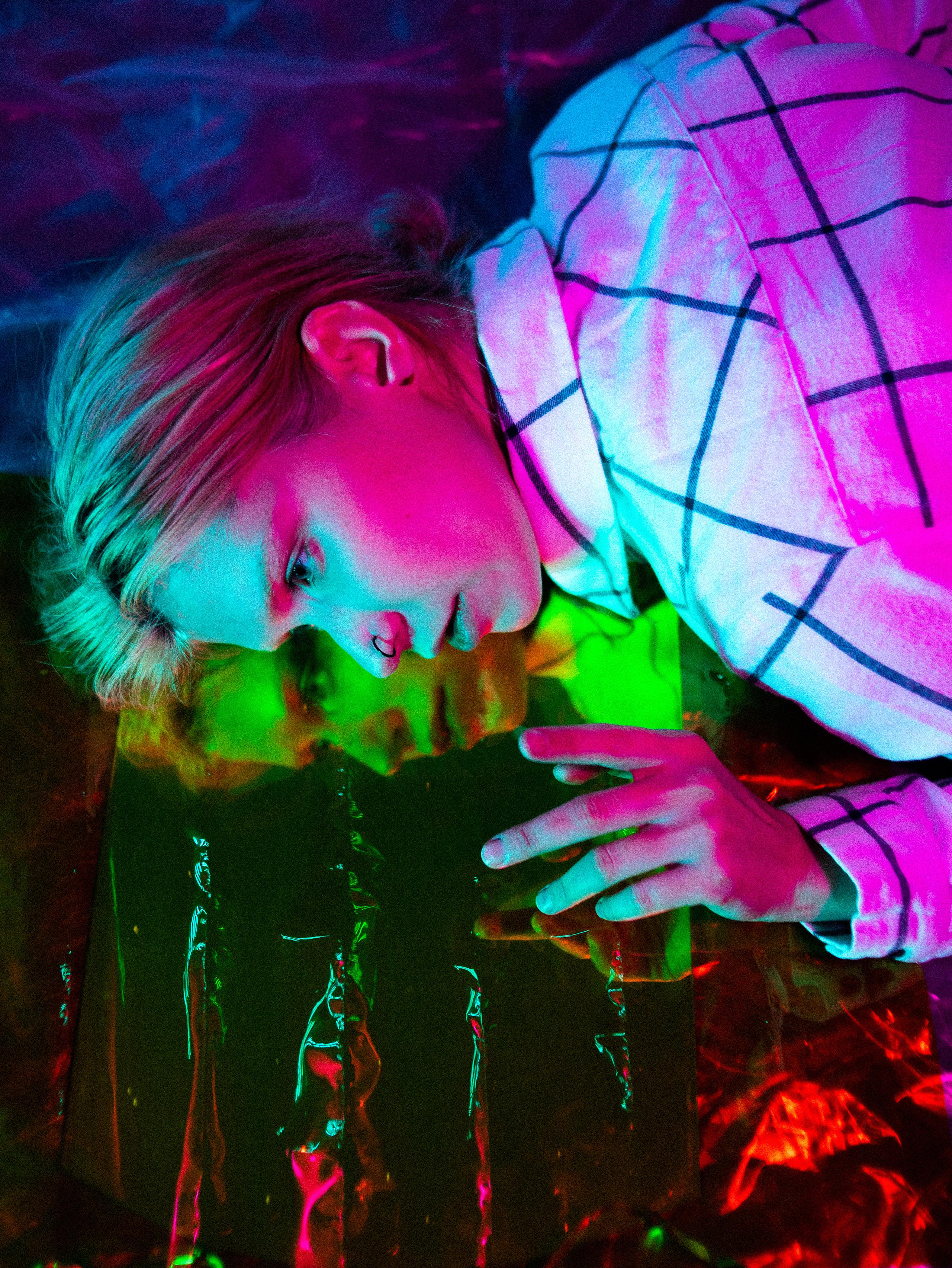 Paulina's dreams. Фотограф Мария Немм