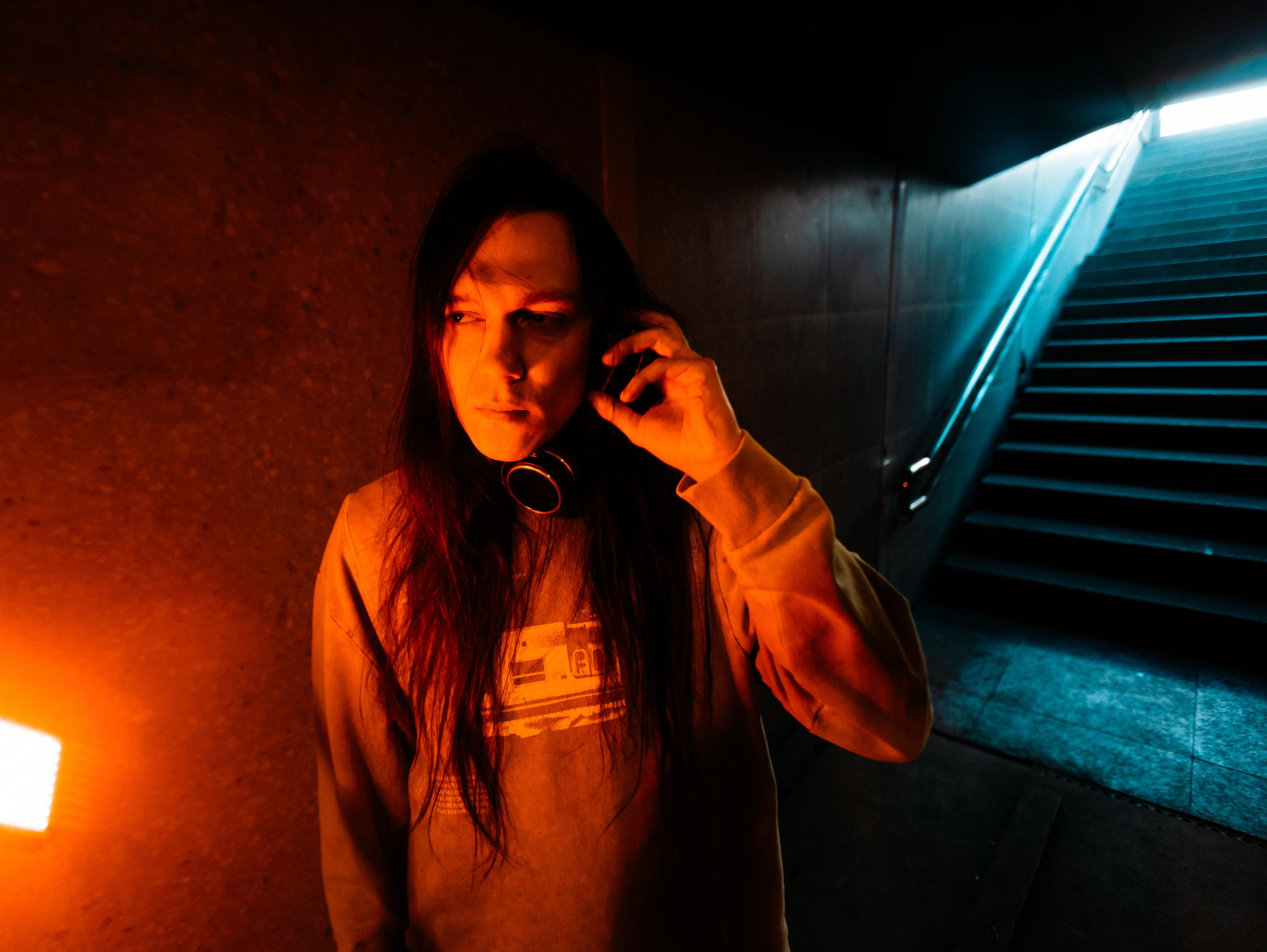 Freestyler. Фотограф Мария Немм