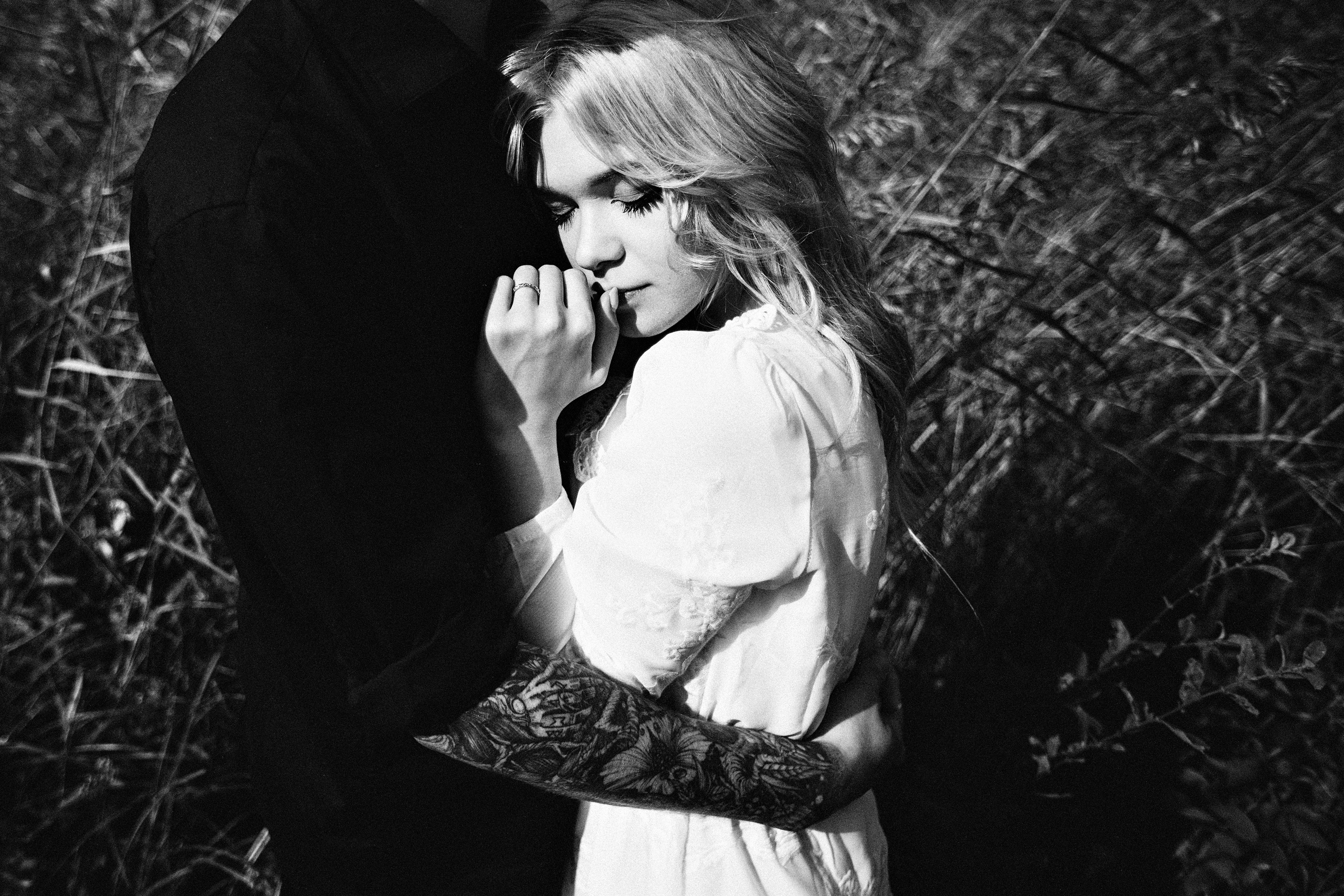 Black hearts. Фотограф Мария Немм