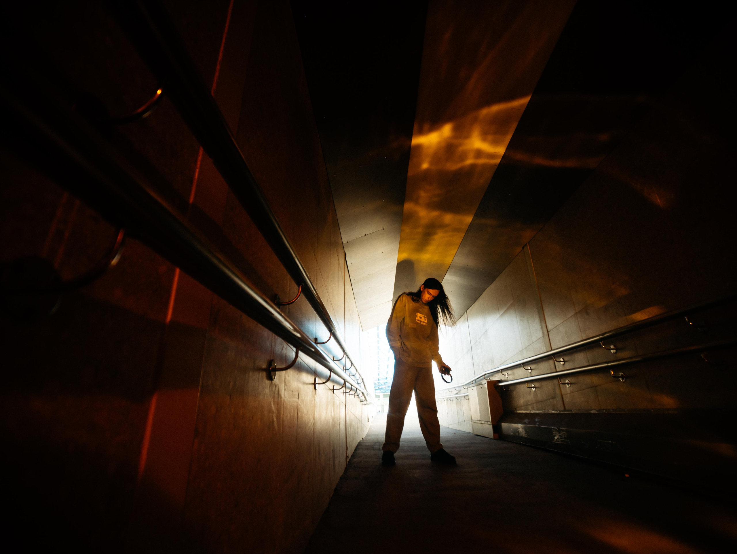 Freestyler. Фотограф Мария Немм