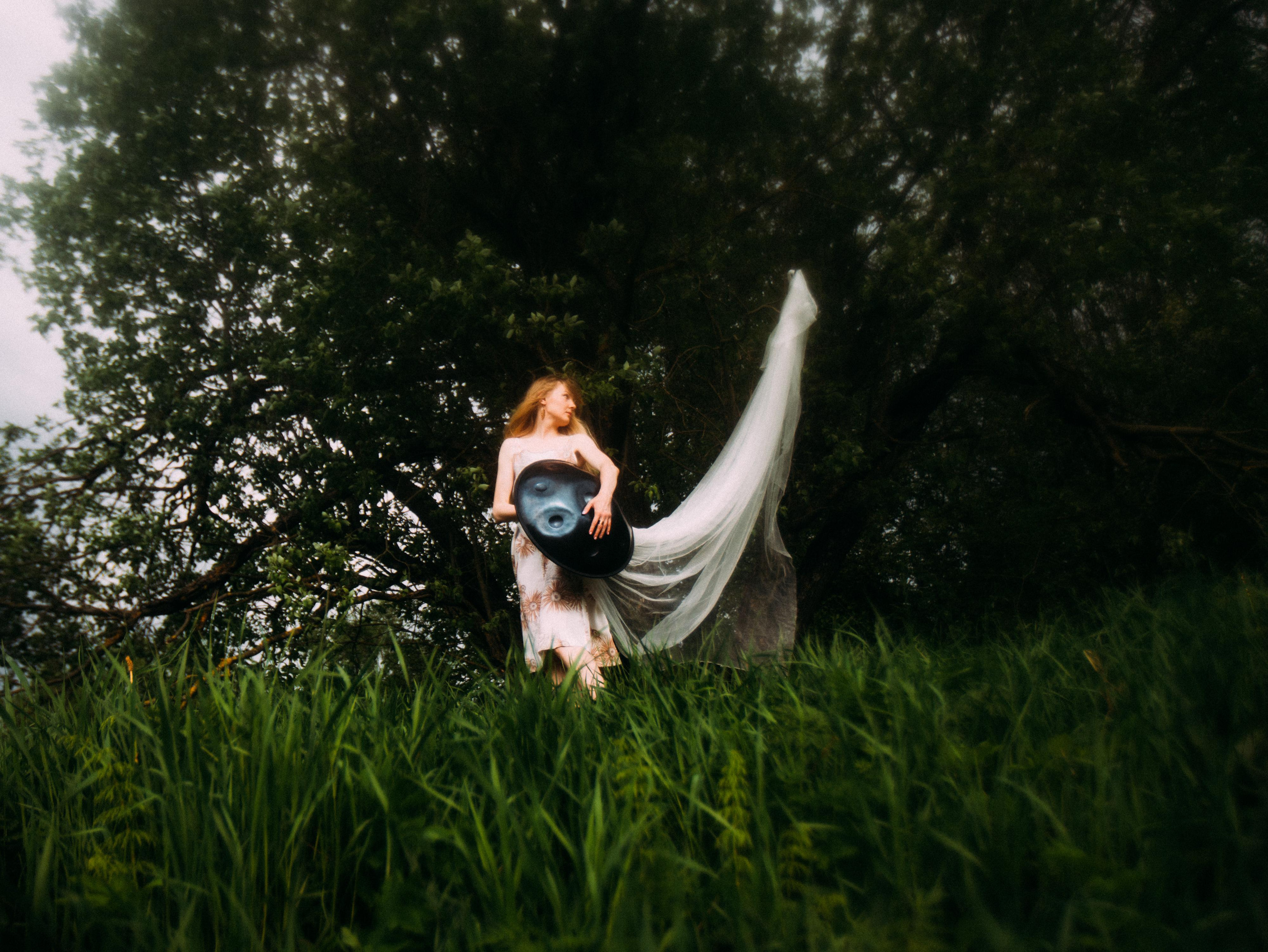 Athene. Фотограф Мария Немм