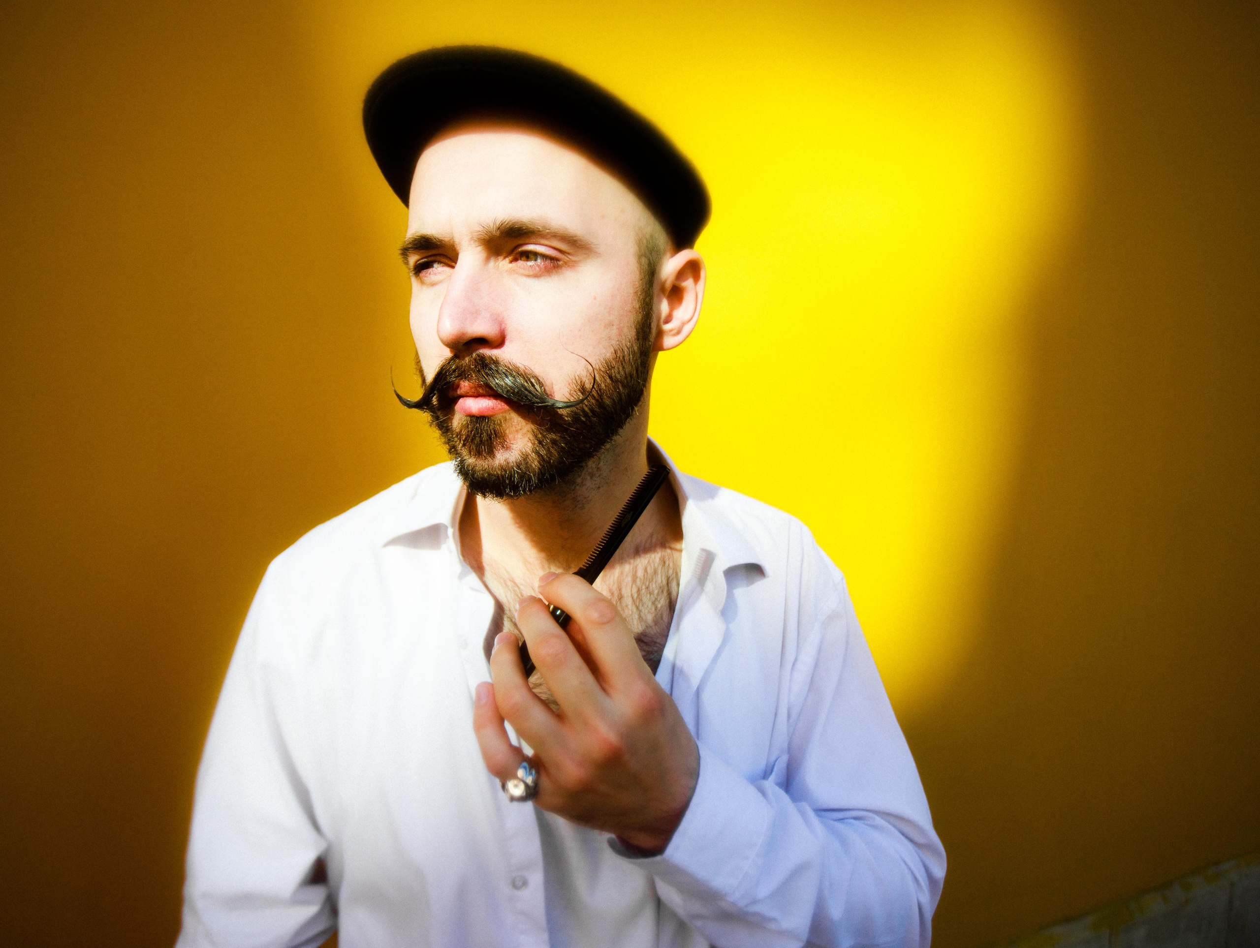 Foma. Фотограф Мария Немм