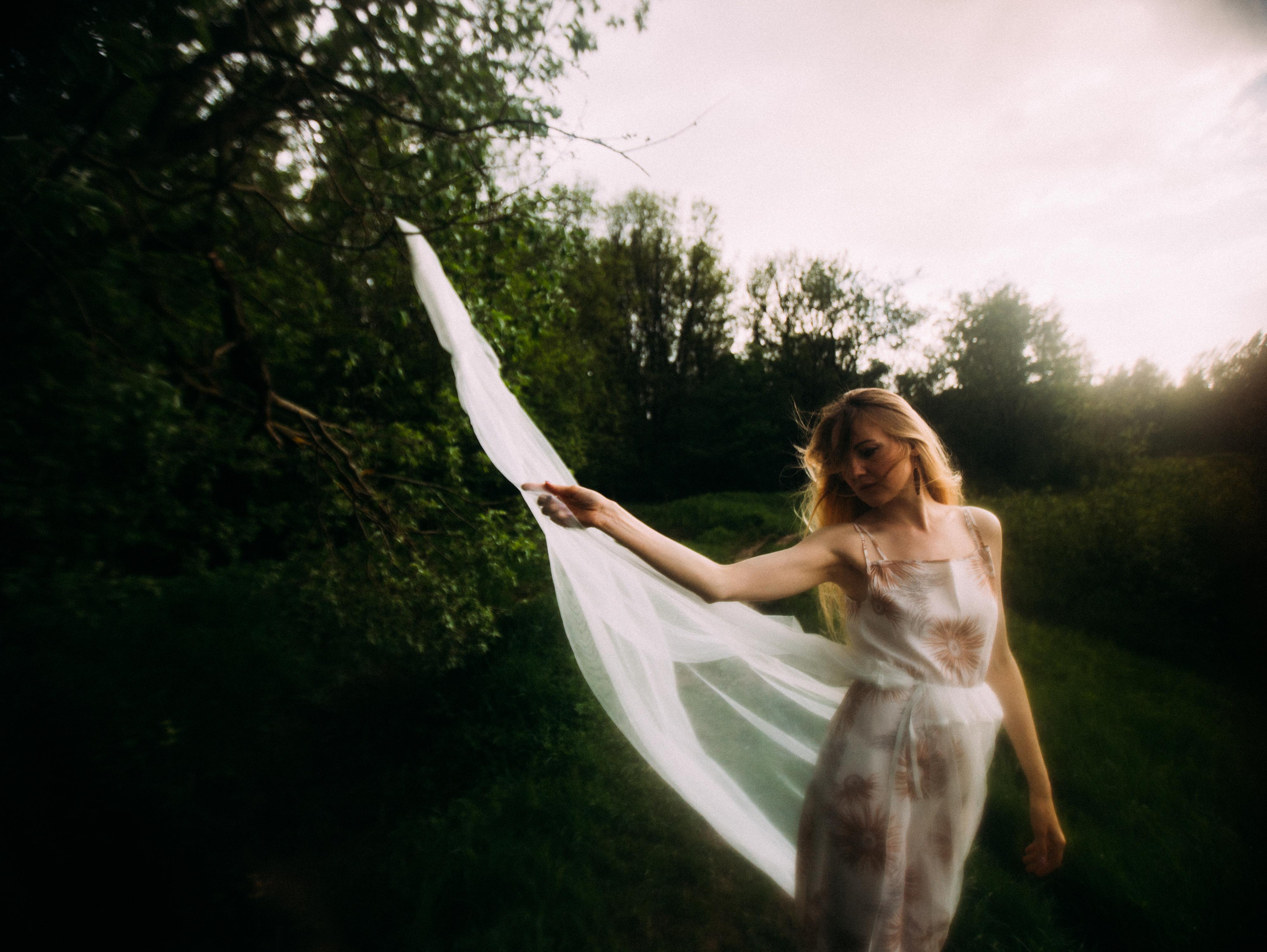 Athene. Фотограф Мария Немм