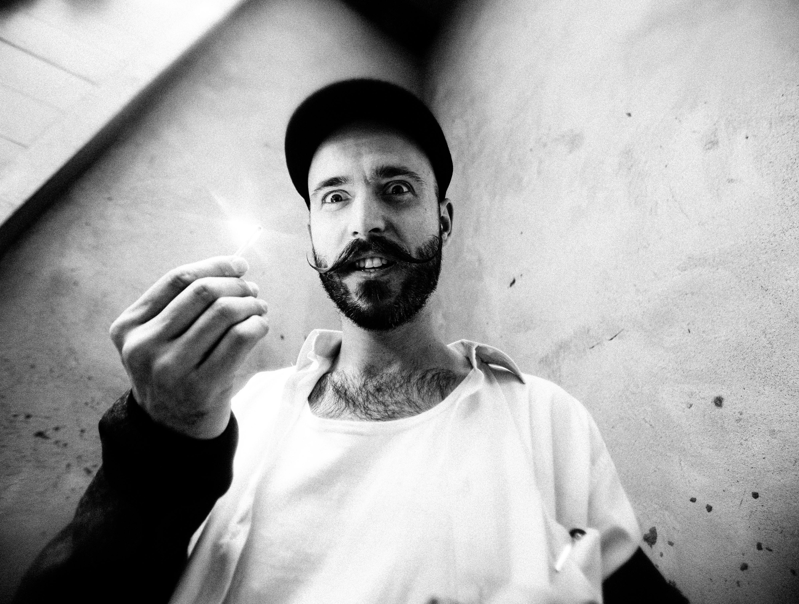 Foma. Фотограф Мария Немм