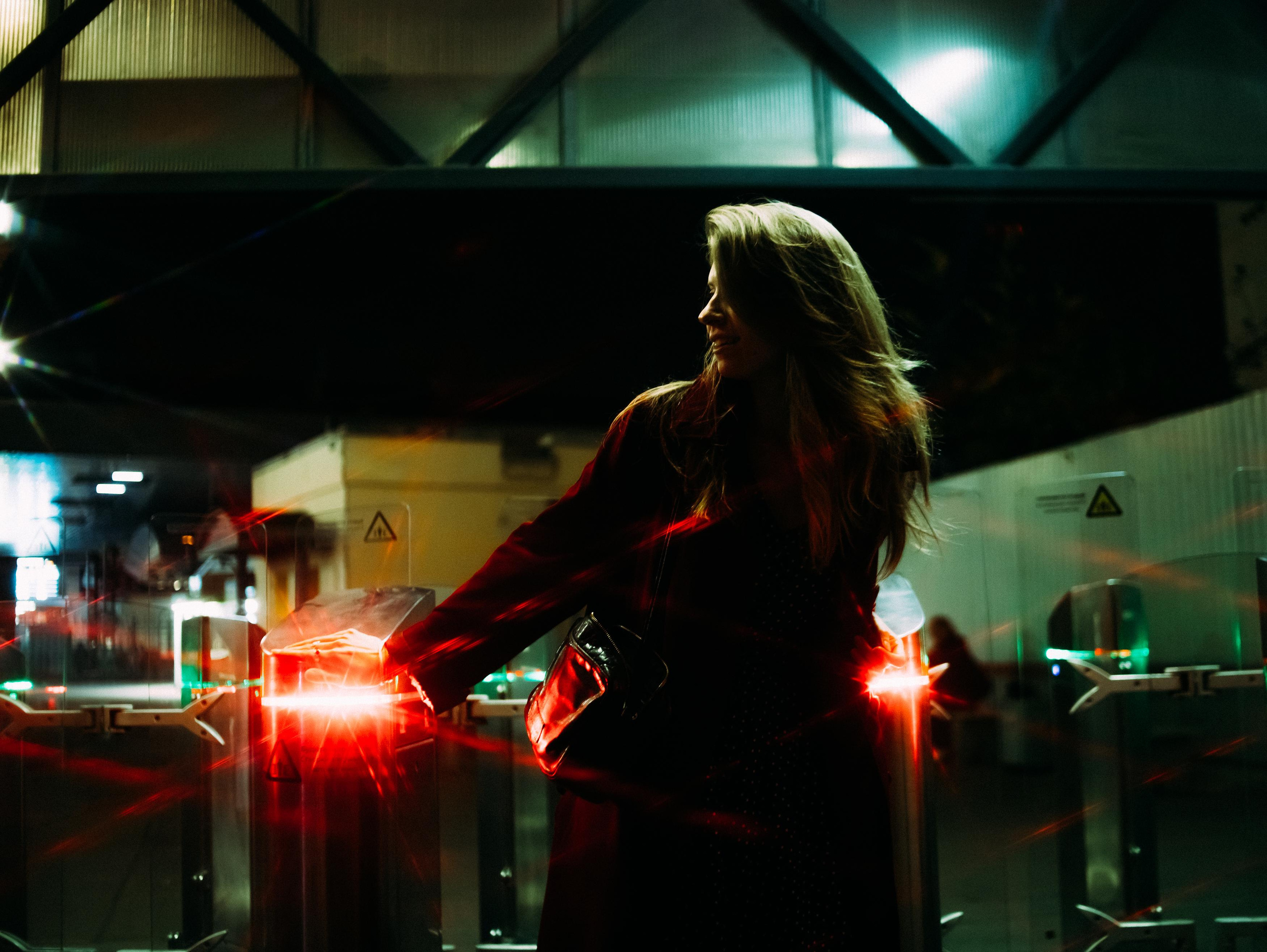 Night. Фотограф Мария Немм