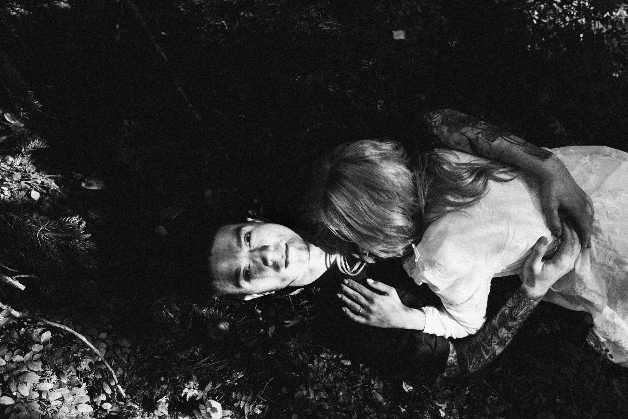 Black hearts. Фотограф Мария Немм