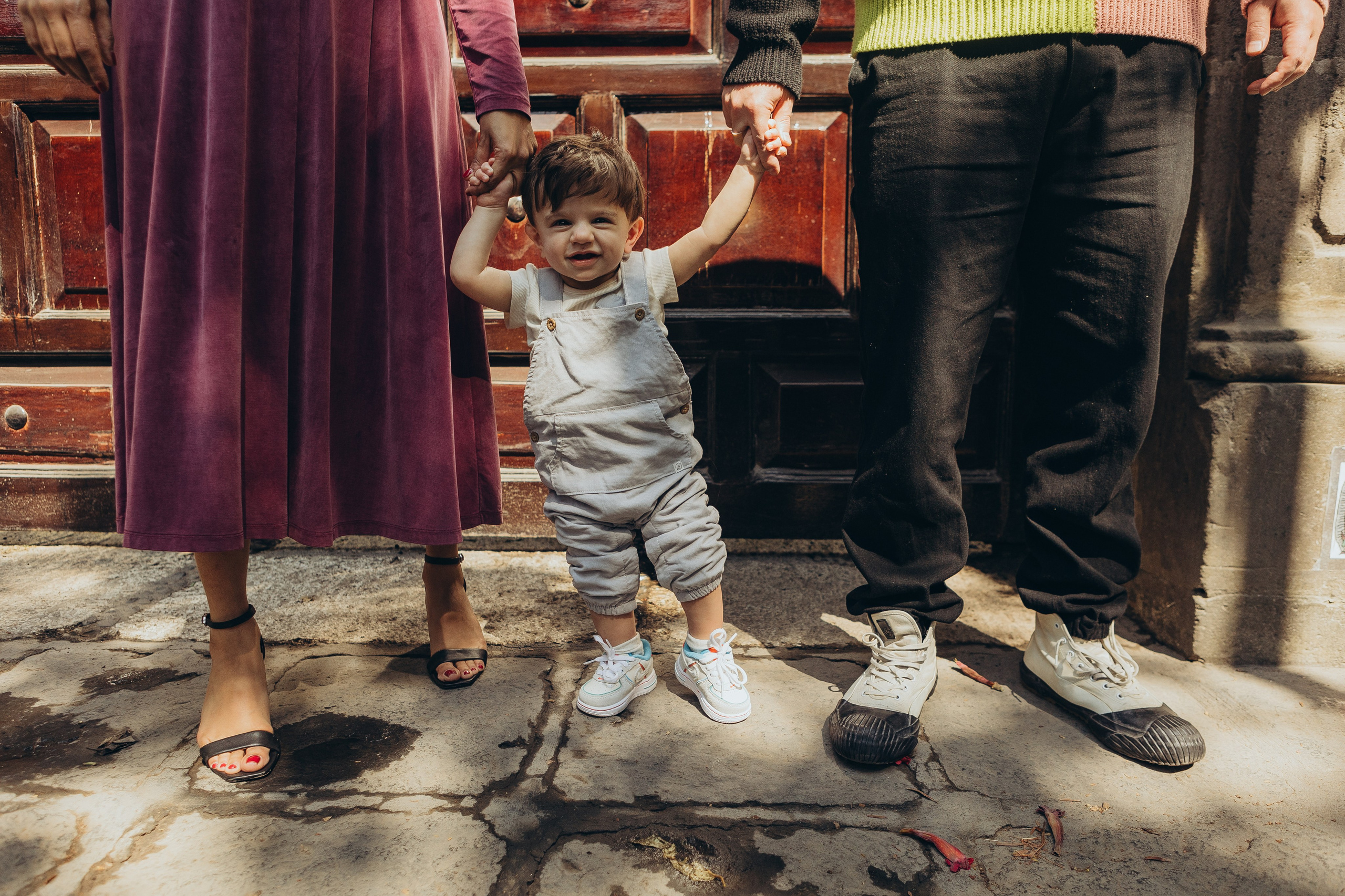 Ami, Cam & Drew. Irina Krokhaleva. Family & couple photographer in Yekaterinburg, Russia