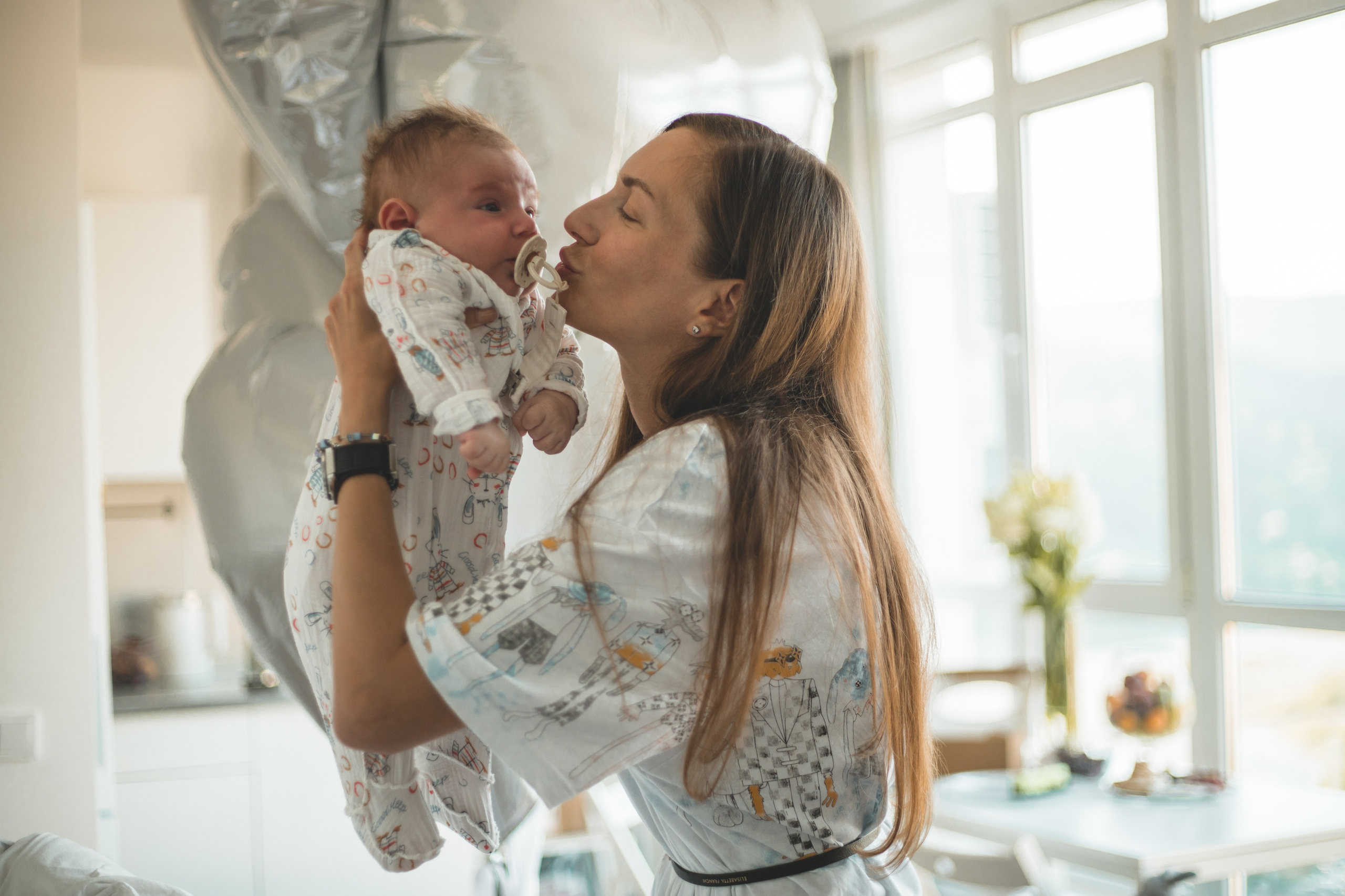 Когда в семье появился ещё один человечек…)) <3. Фотограф Сочи, Адлер, Красная Поляна — Вероника Радченко