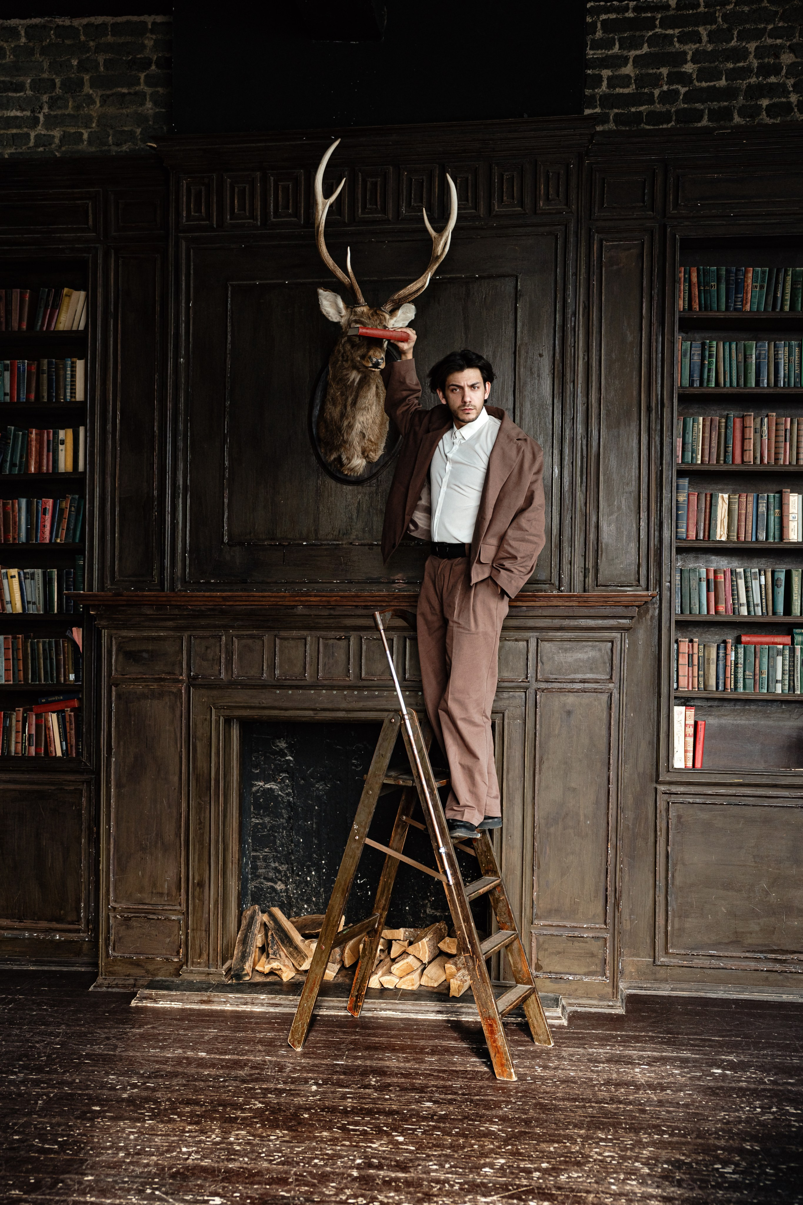 Игорь. Костя Жуков — фотограф в Москве