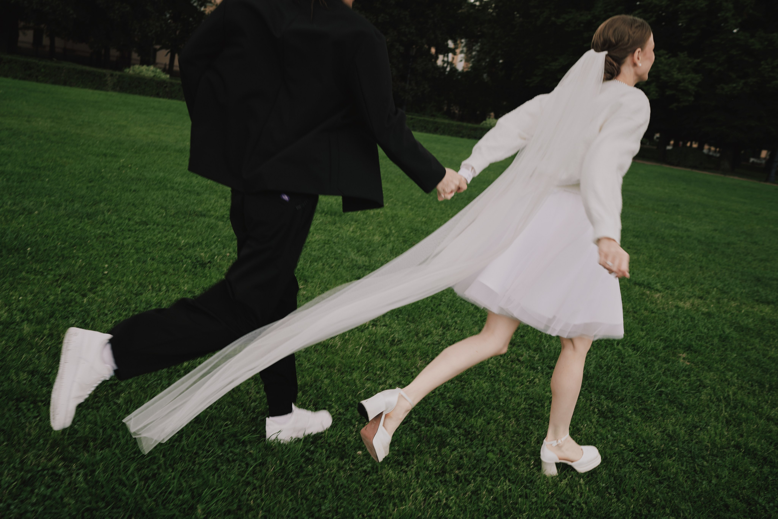 Нина и Саша. Фотограф в Санкт-Петербурге | Аня Маленчук