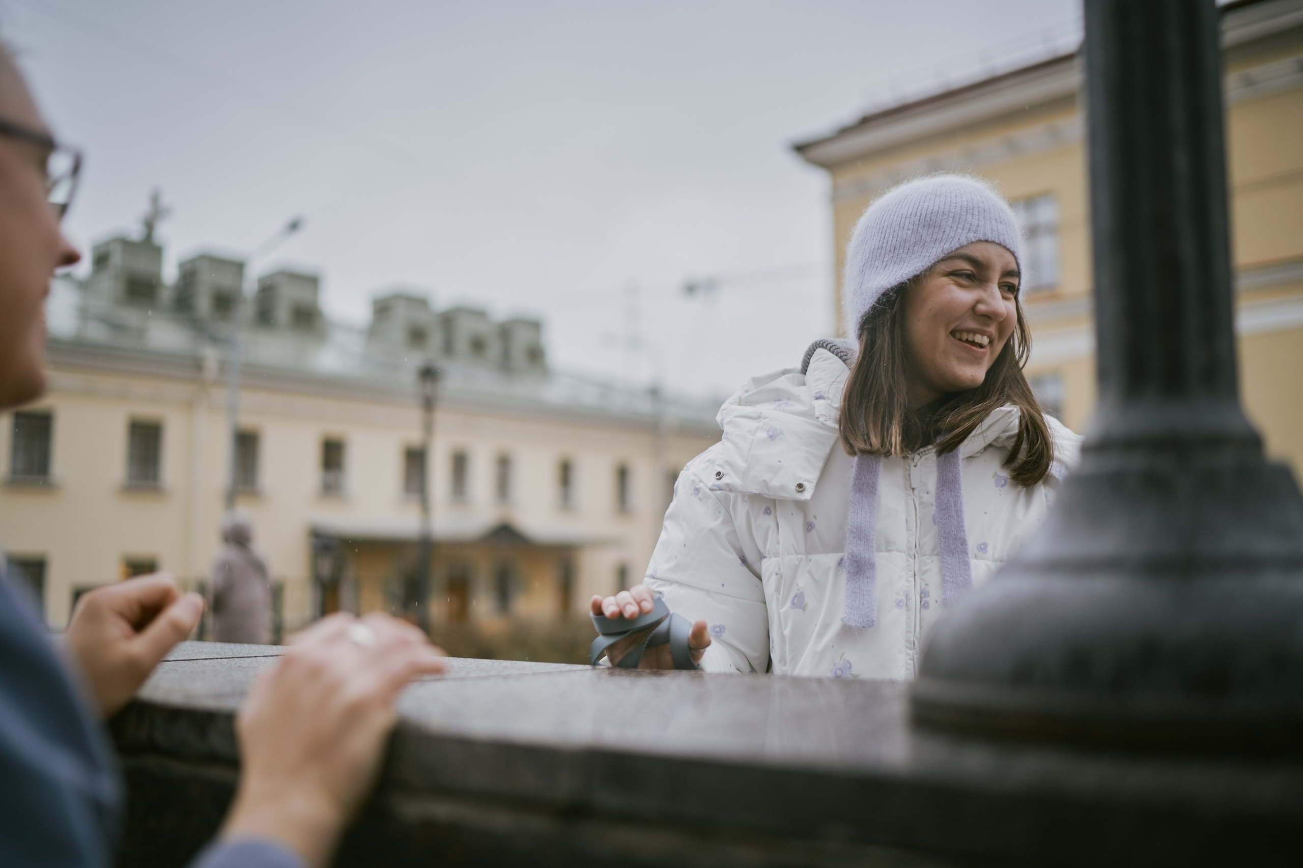 Лена и Кирилл. Фотограф в Санкт-Петербурге | Аня Маленчук