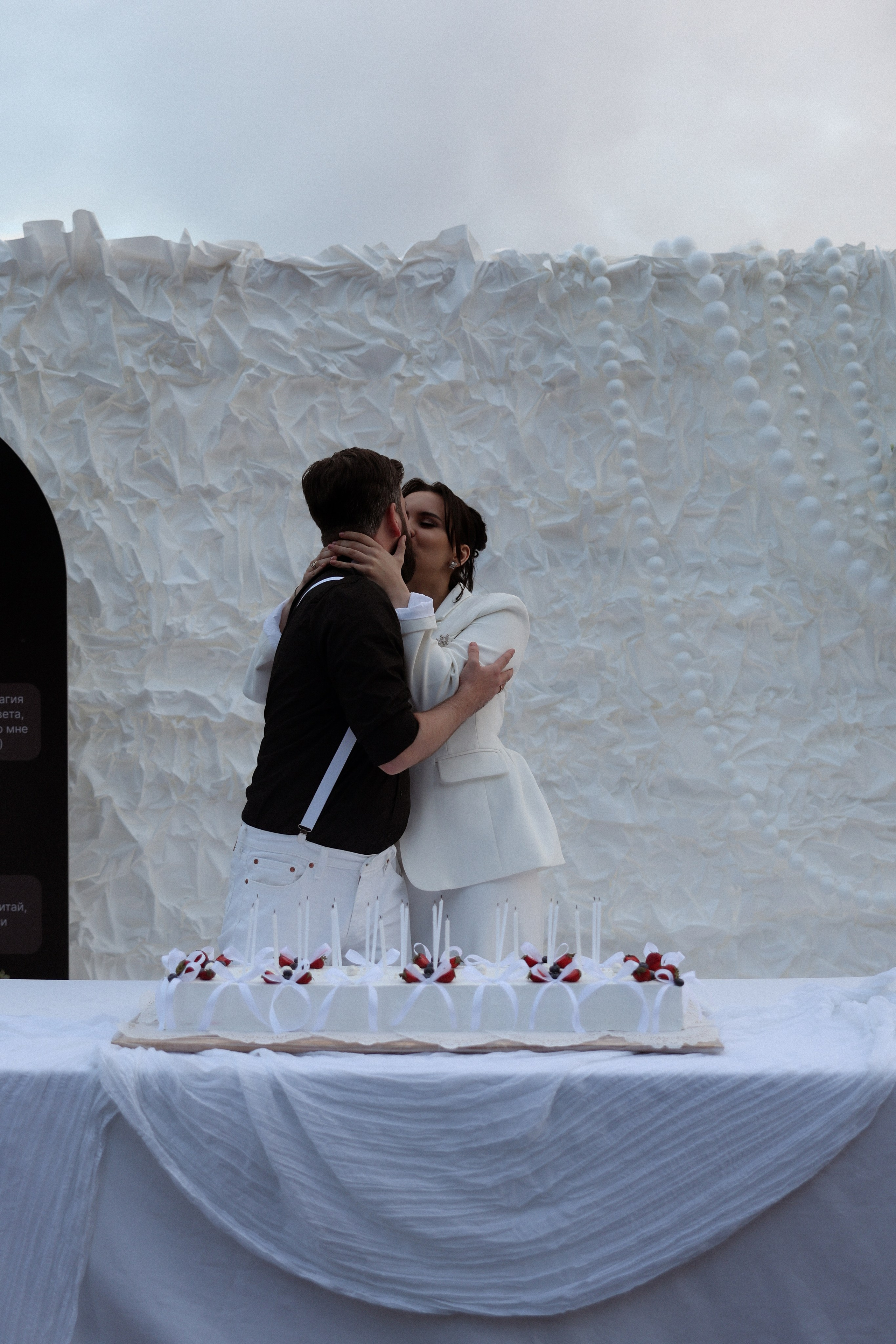 «Магия выставленного света» — Анна и Милан. Свадебный и семейный фотограф в Москве Ломова Ирина