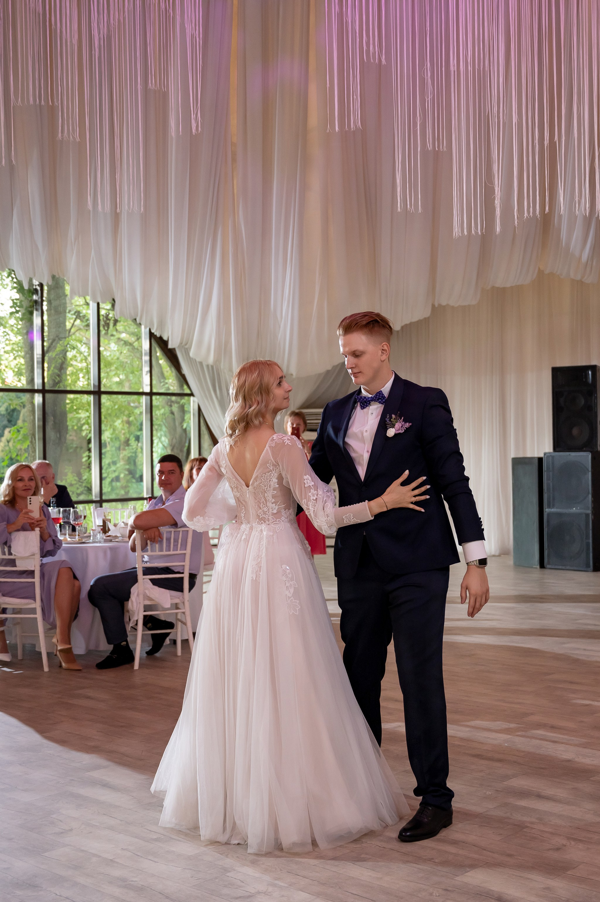 Стильная свадьба. Свадебный и семейный фотограф из Санкт-Петербурга Климов Анатолий