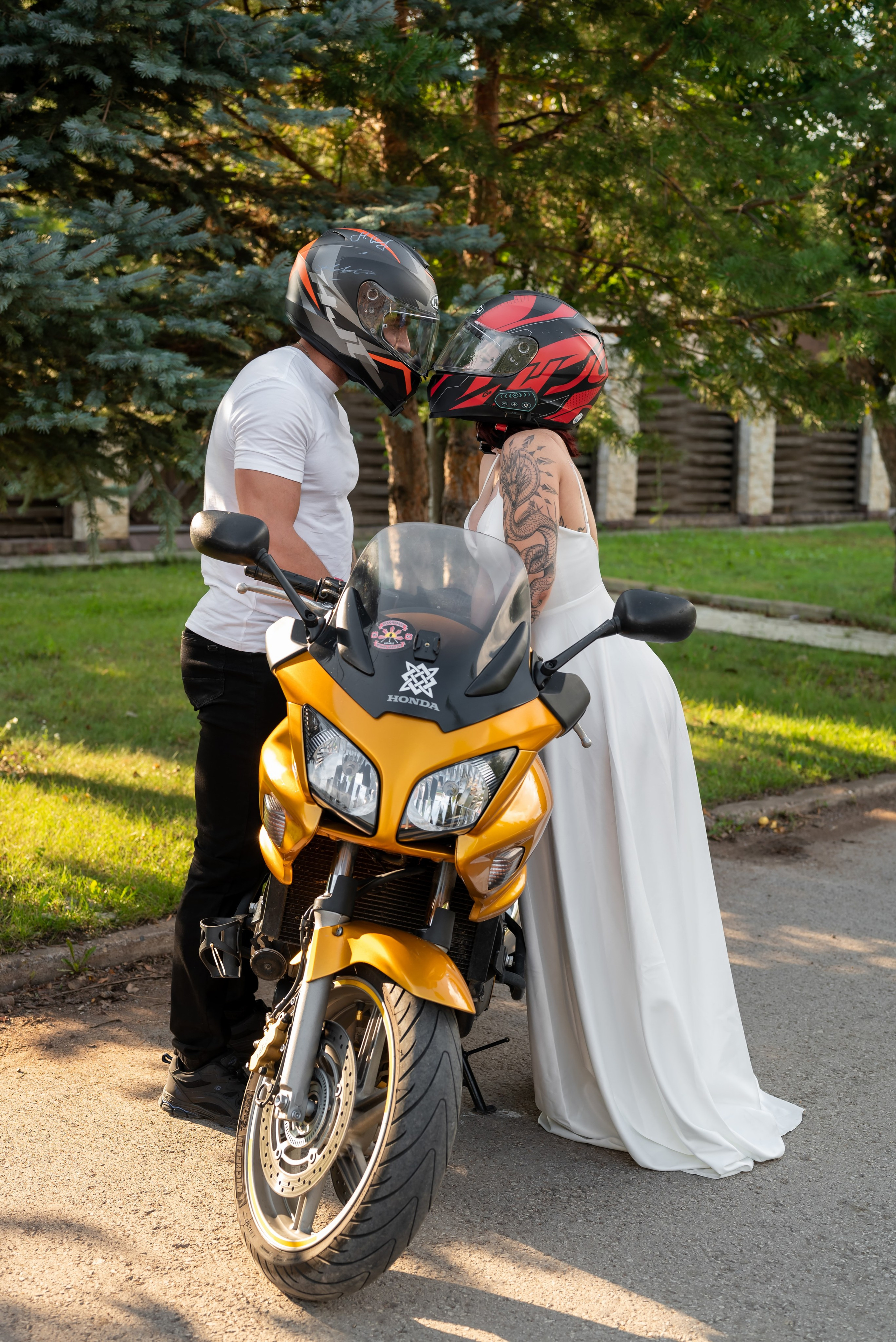 Александр и Анастасия. Фотограф в городе Салават
