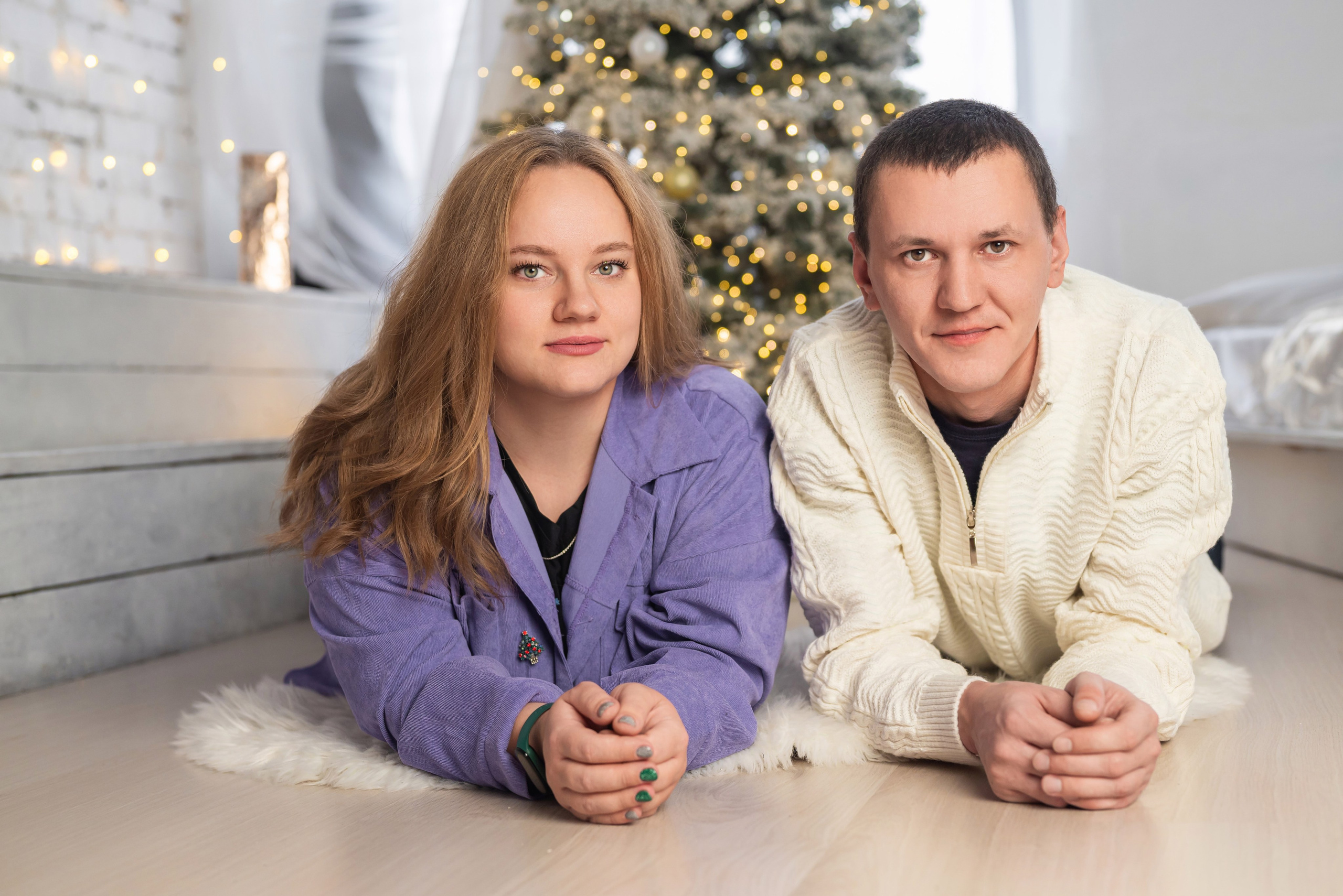 Николай, Анастасия и Константин. Фотограф в городе Салават