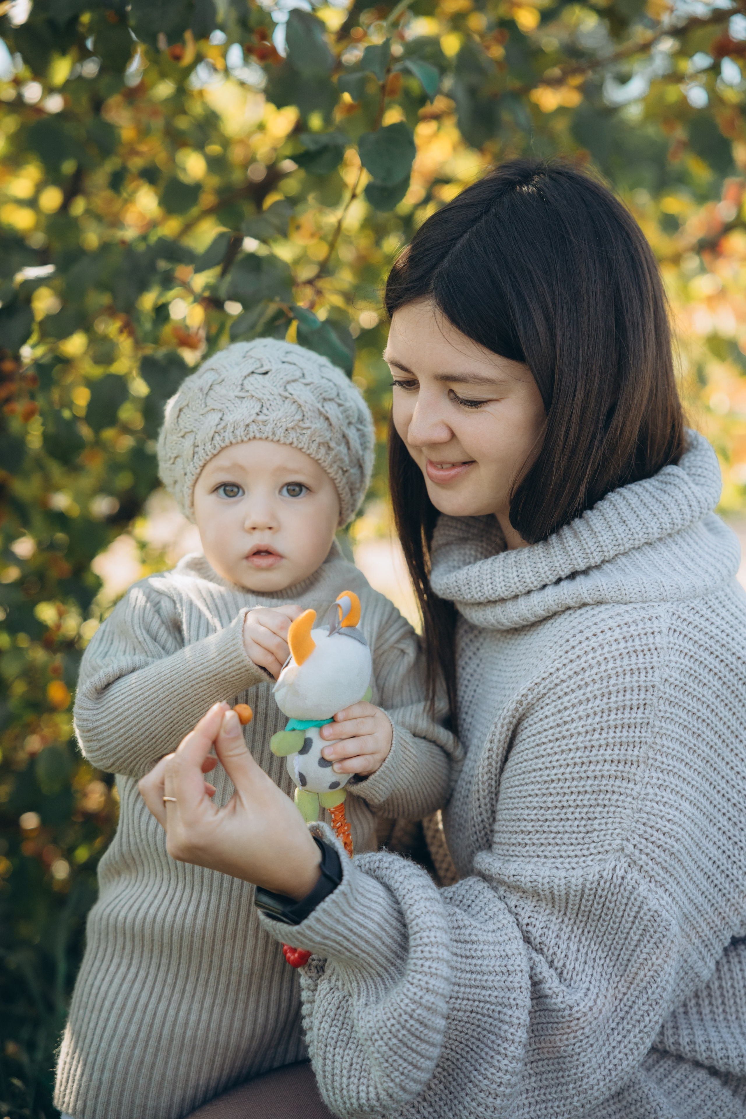 В парке. Свадебный, семейный фотограф в Иркутске Светлана Макаричева