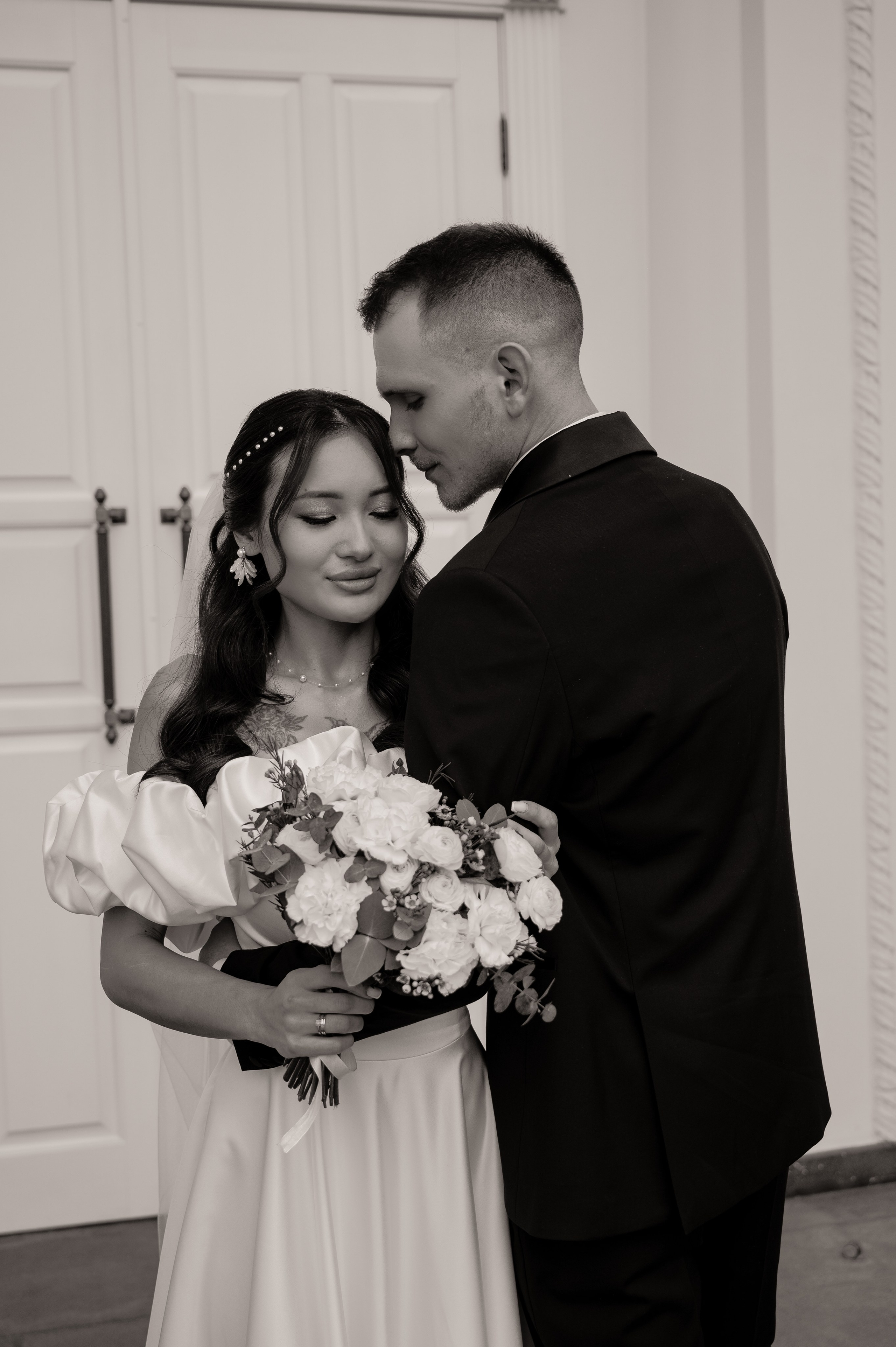 Алексей и Юлия. Свадебный и семейный фотограф в Краснодаре Алина Мельник