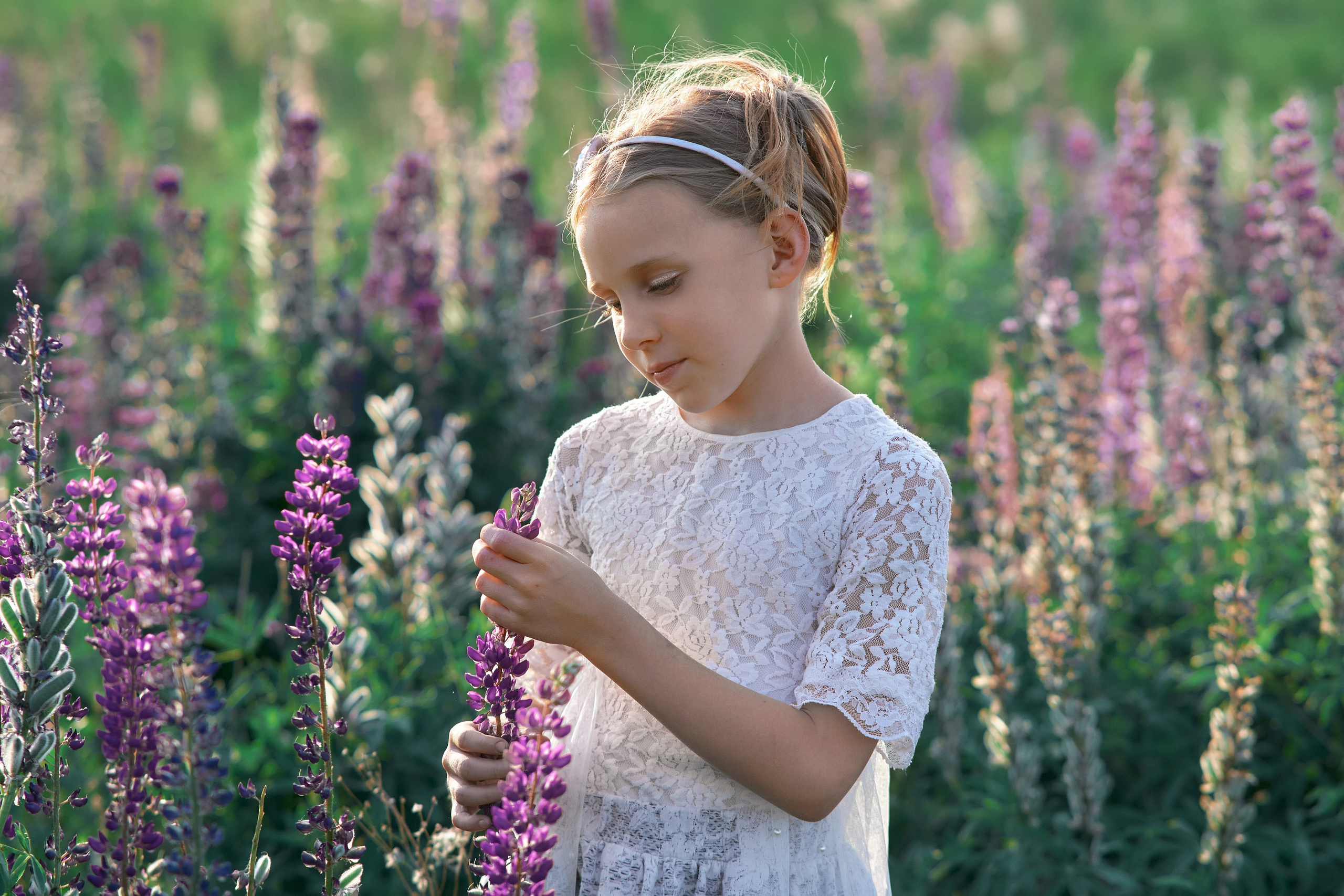 Дети на улице. Семейный и женский фотограф в Новомосковске и Узловой Михеева Татьяна