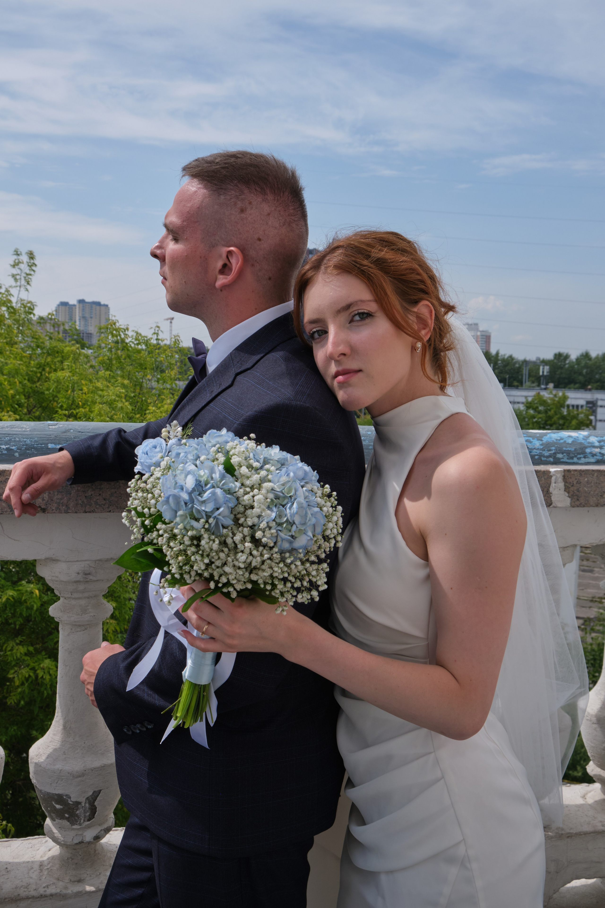 Свадебная фотосессия Белгород