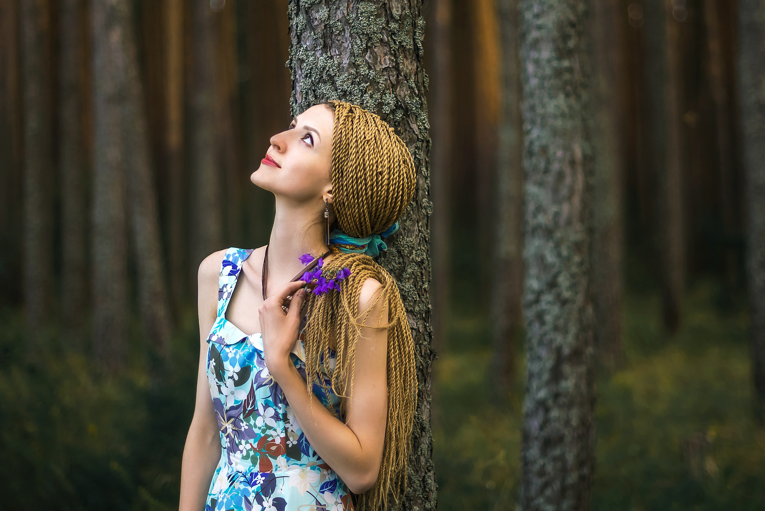 Олеся. Фотограф Галина Лисанова, г. Брянск