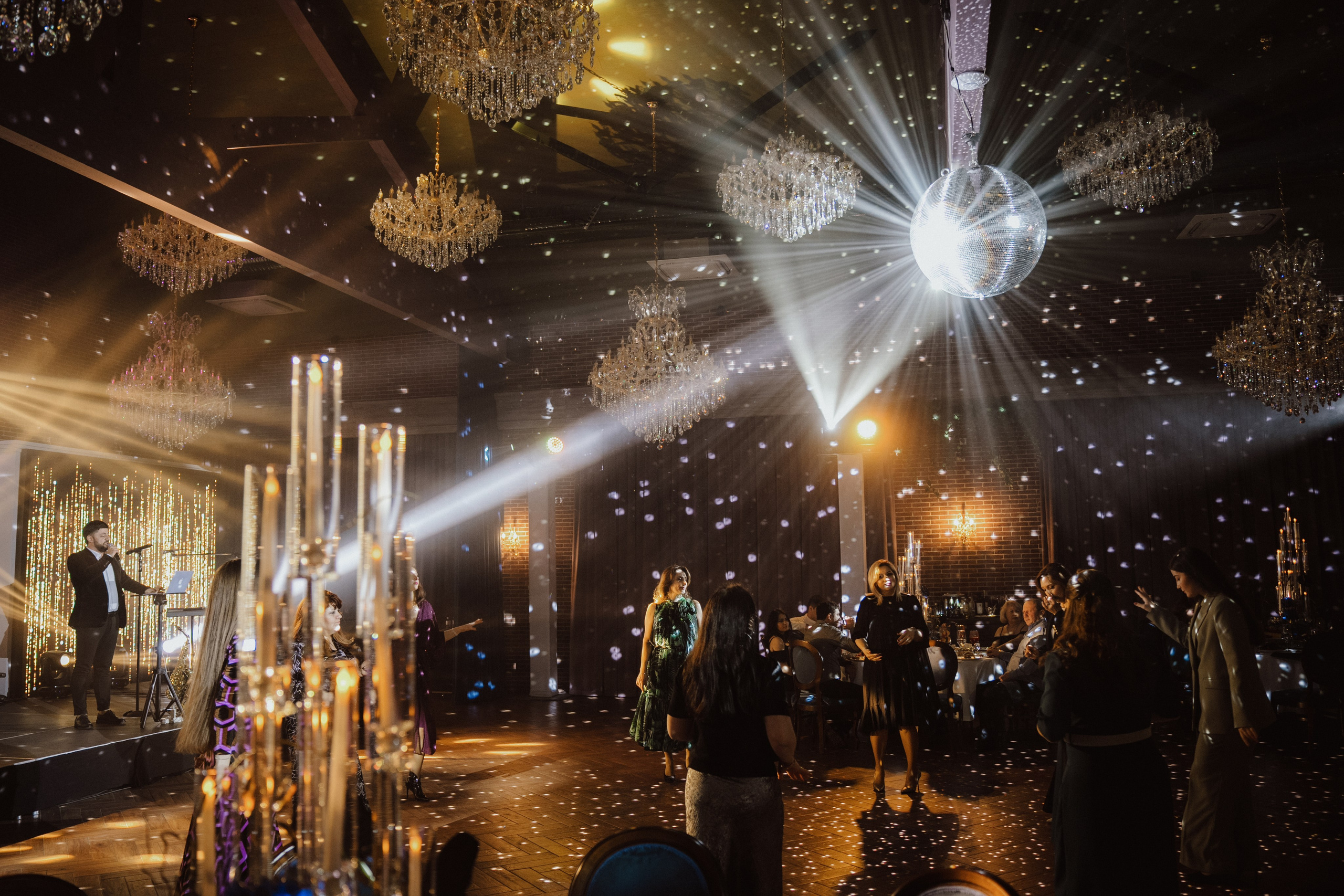 День Рождения в River Don Park. Portfolio