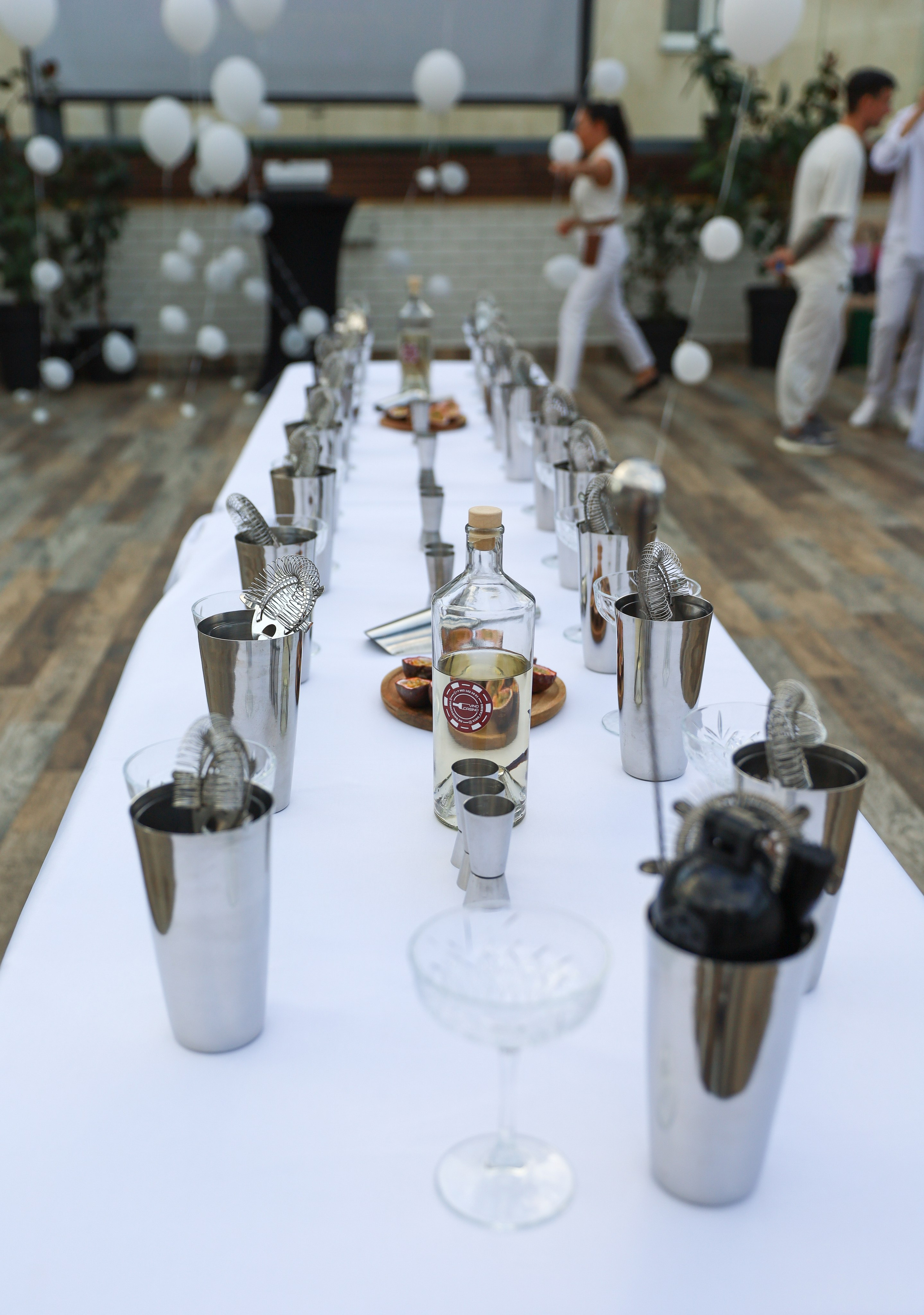 День рождения Анны. Фотограф мероприятий Ирина Каширина