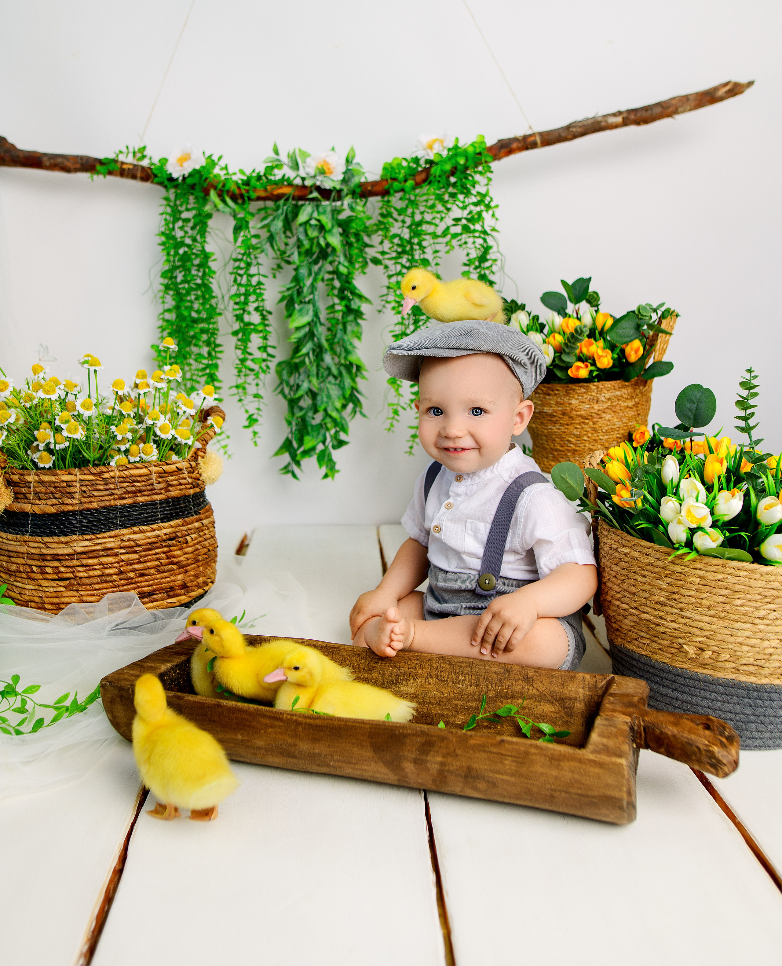 Детские фотопроекты в Ярославле. Наталья Михайлова Фотограф новорожденных в Ярославле